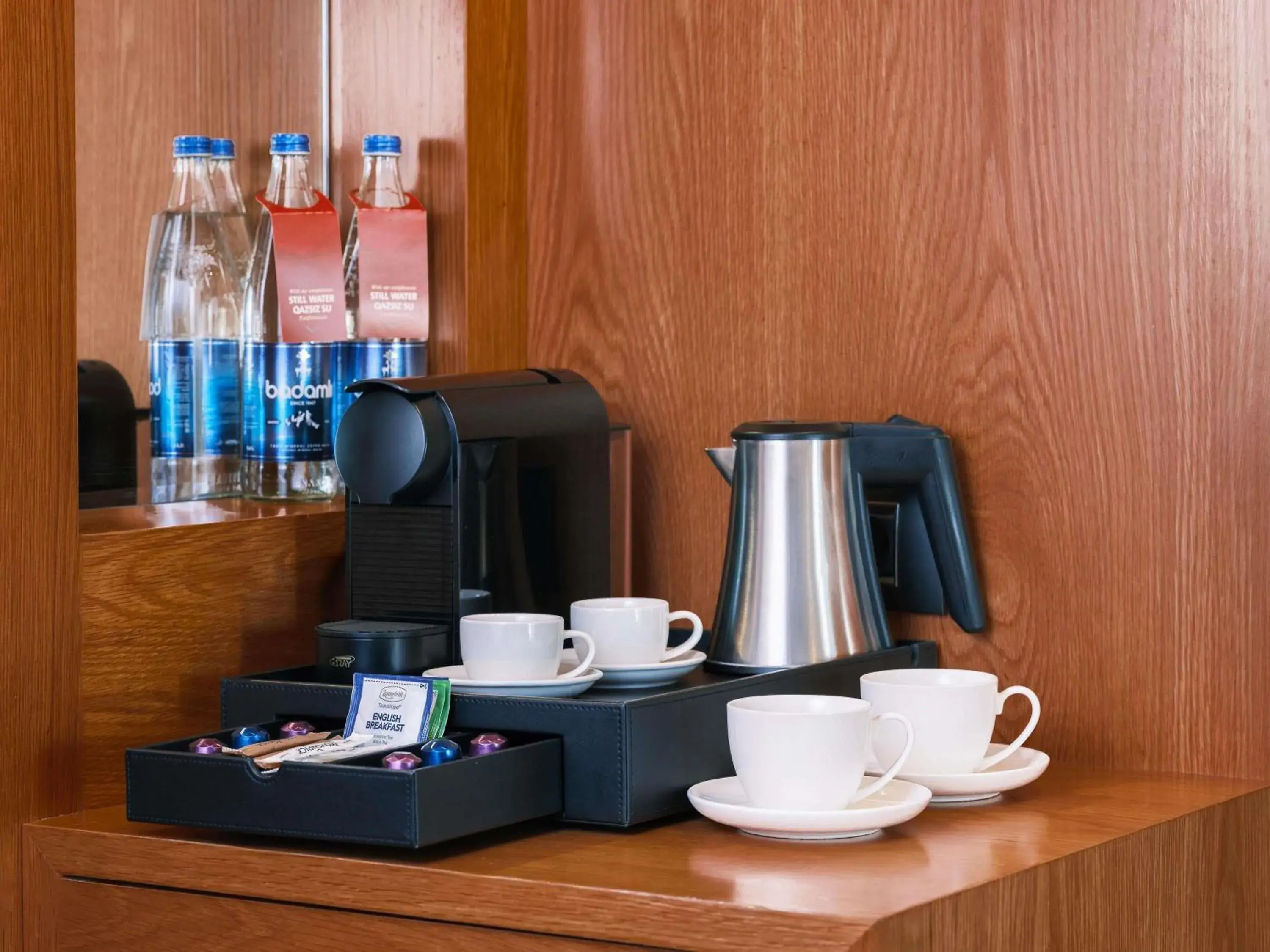 Bedroom in Movenpick Winter Park Baku Bedroom in Movenpick Winter Park Baku