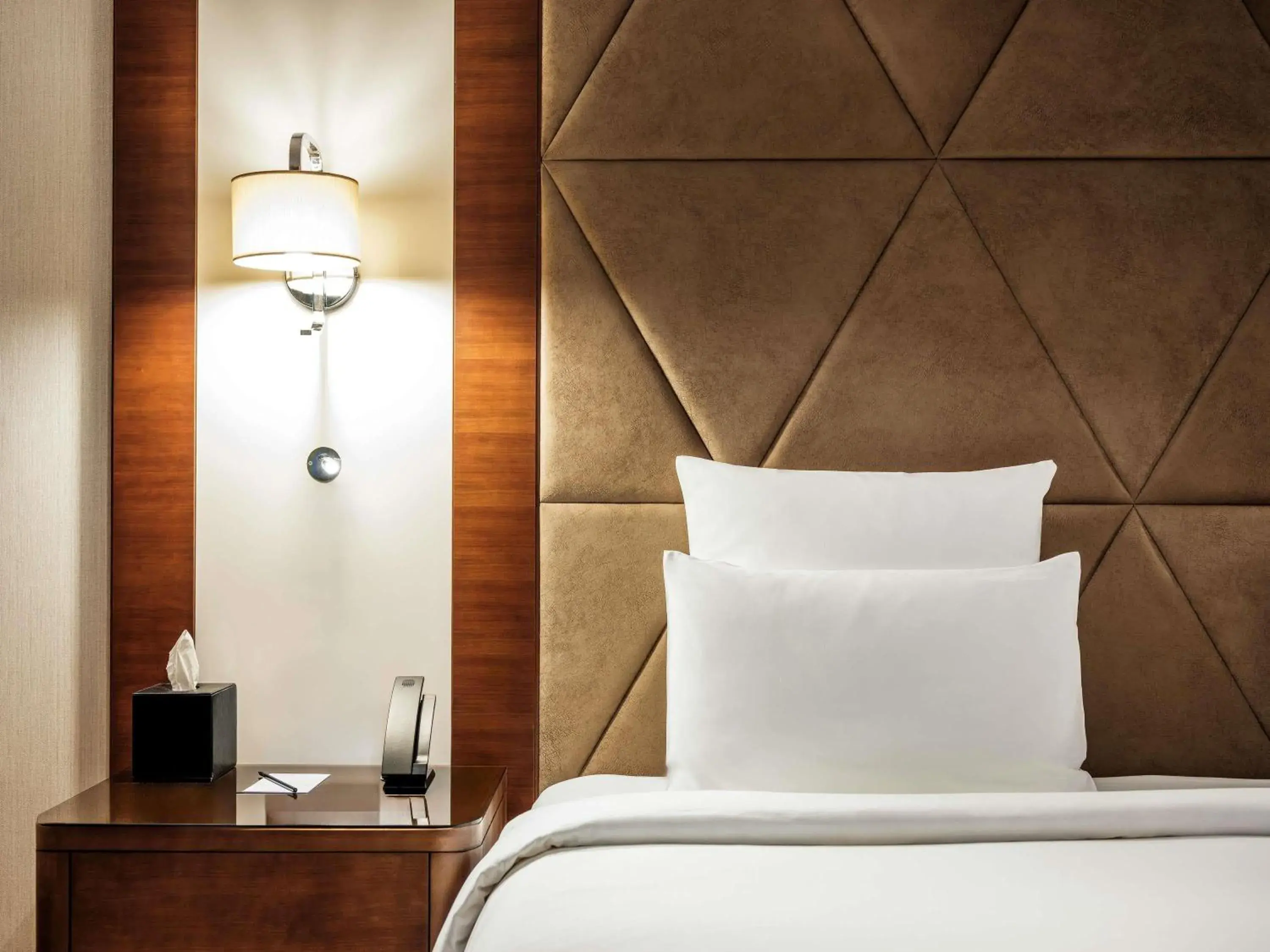 Junior King Suite in Movenpick Winter Park Baku Junior King Suite in Movenpick Winter Park Baku