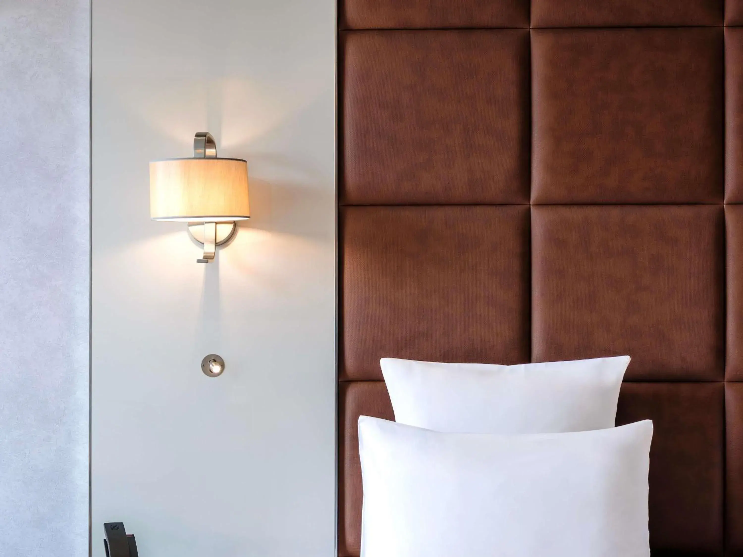 Standard King Room in Movenpick Winter Park Baku Standard King Room in Movenpick Winter Park Baku