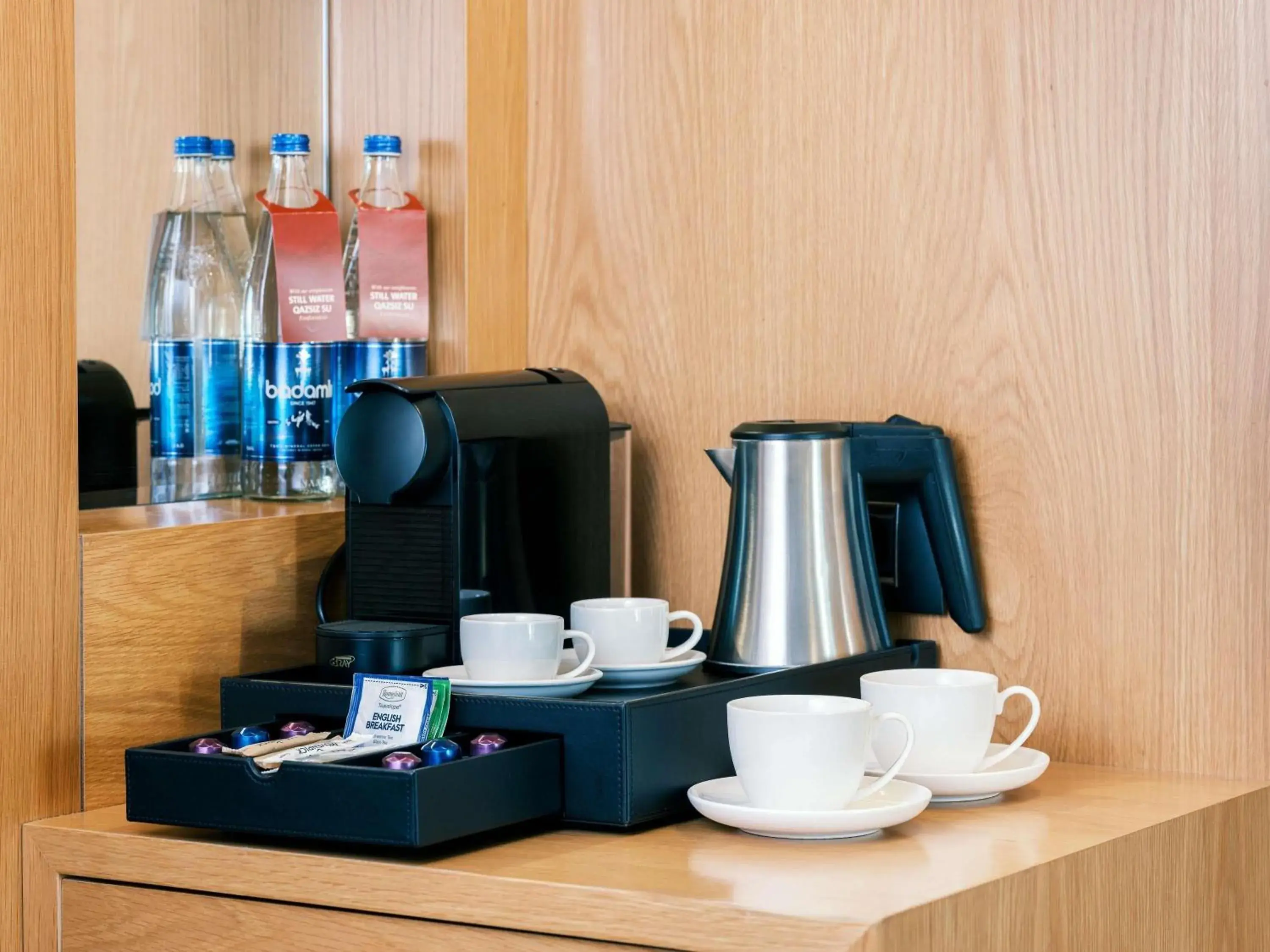 Bedroom in Movenpick Winter Park Baku Bedroom in Movenpick Winter Park Baku