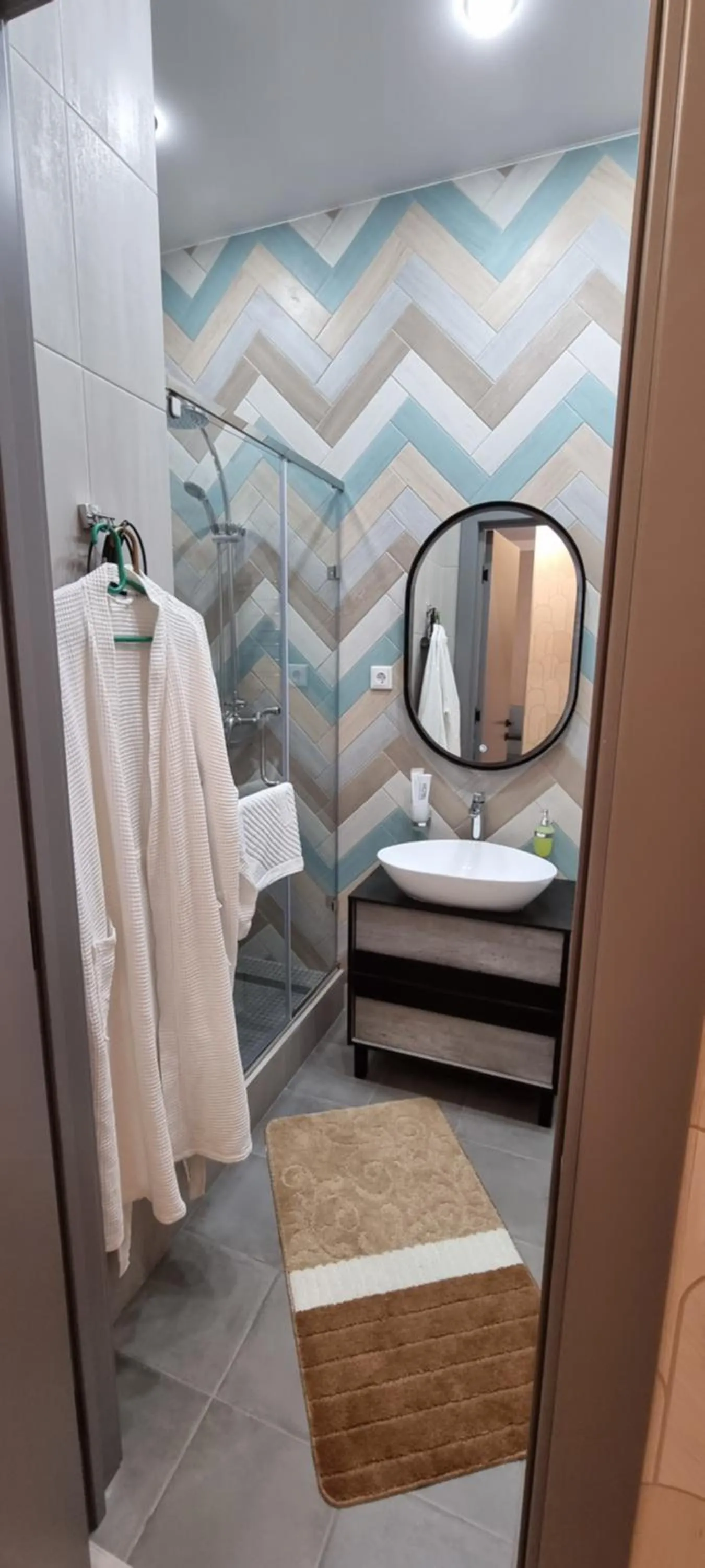 Apartment Atlant residental complex