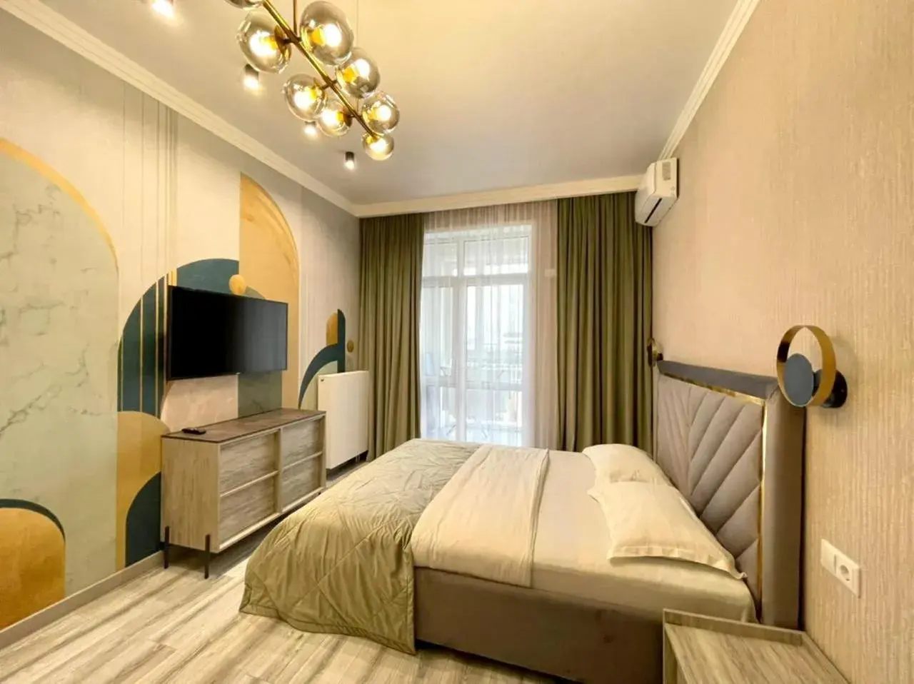 Apartment Atlant residental complex Apartment Atlant residental complex