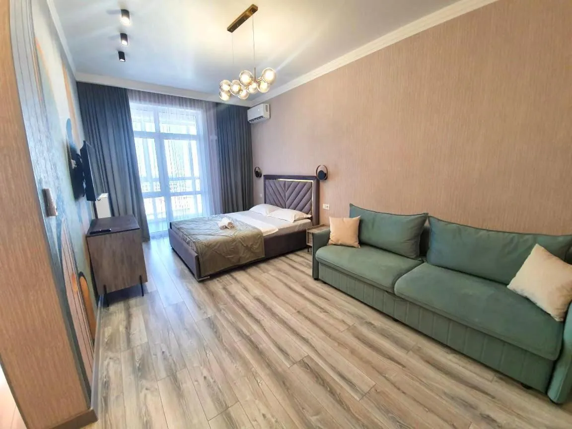 Apartment Atlant residental complex