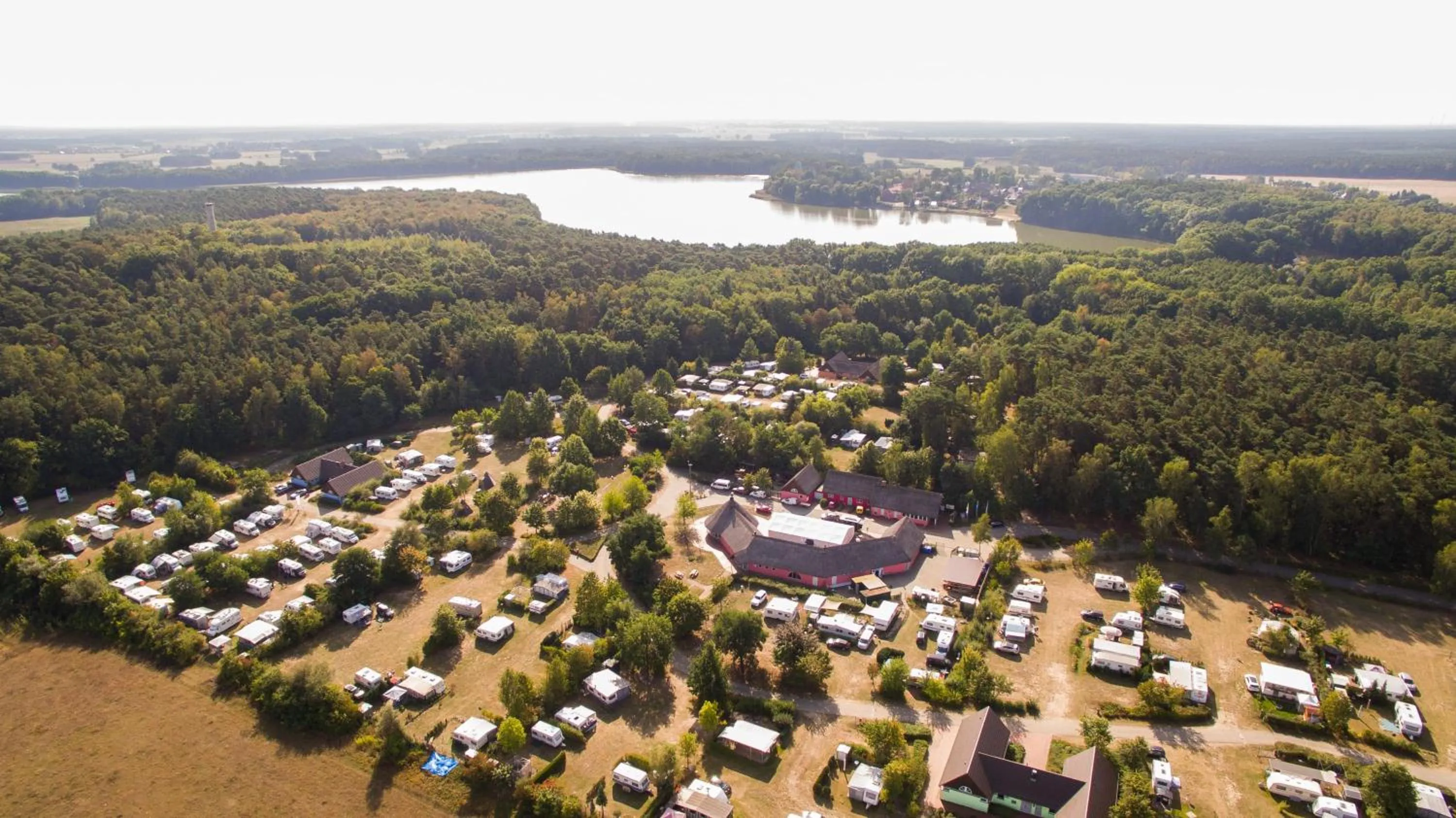 Staff in Eurocamp Spreewaldtor