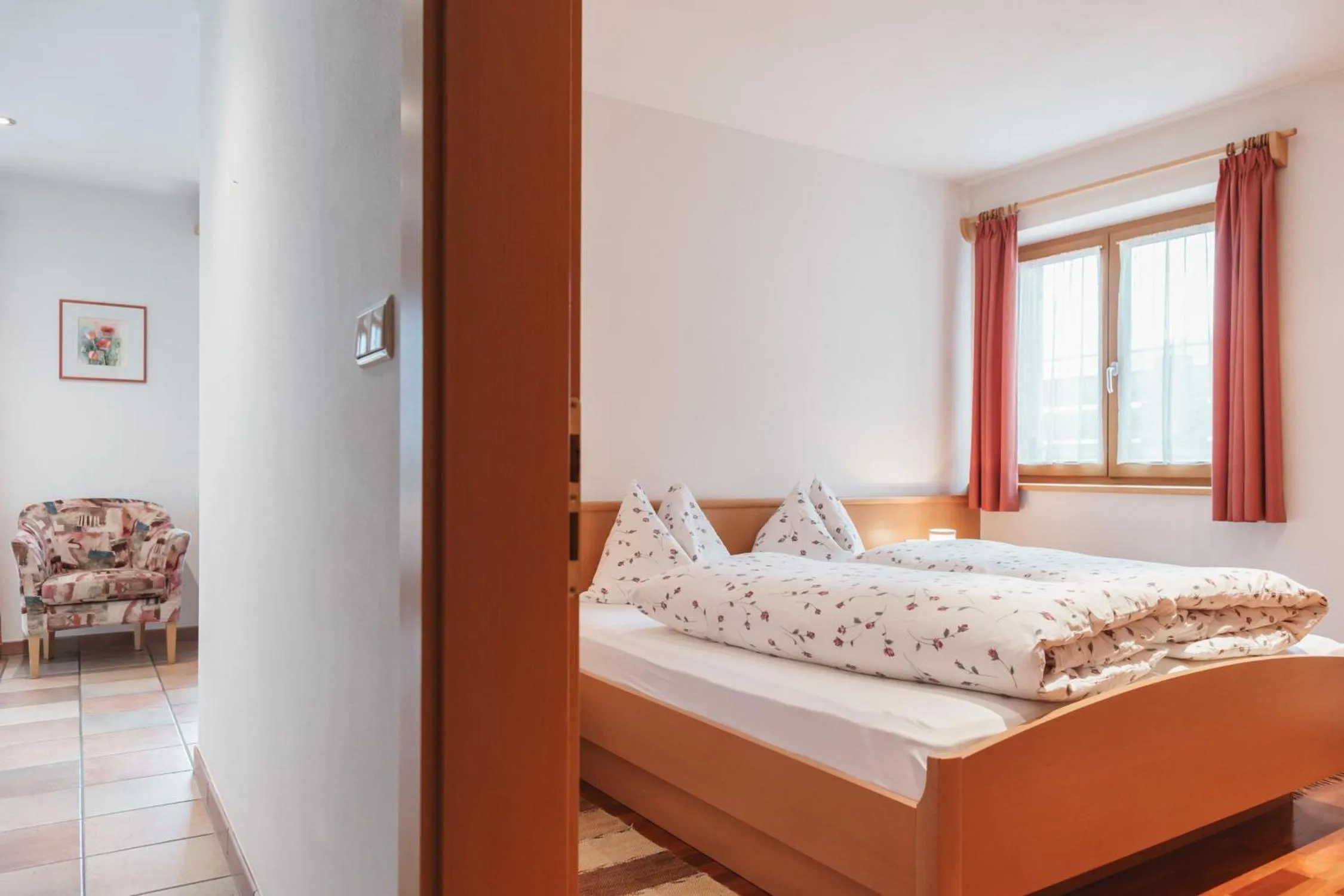 Bed in Residence Karnutsch