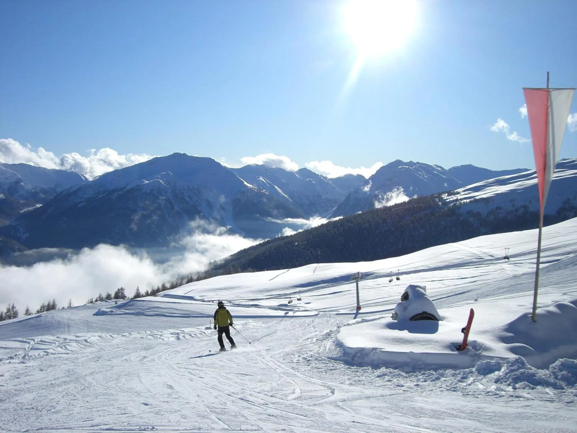 Winter in Residence Karnutsch