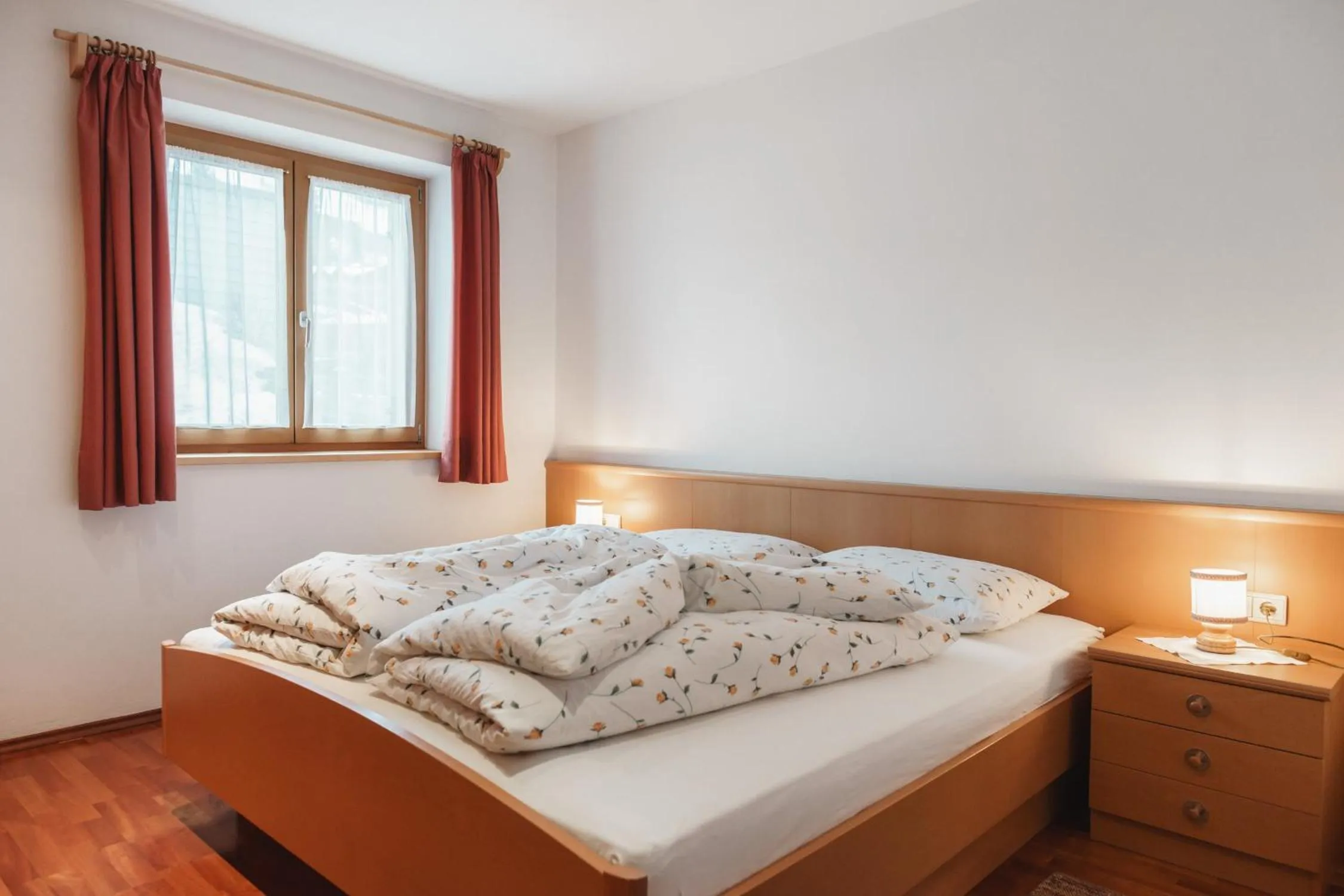 Bed in Residence Karnutsch