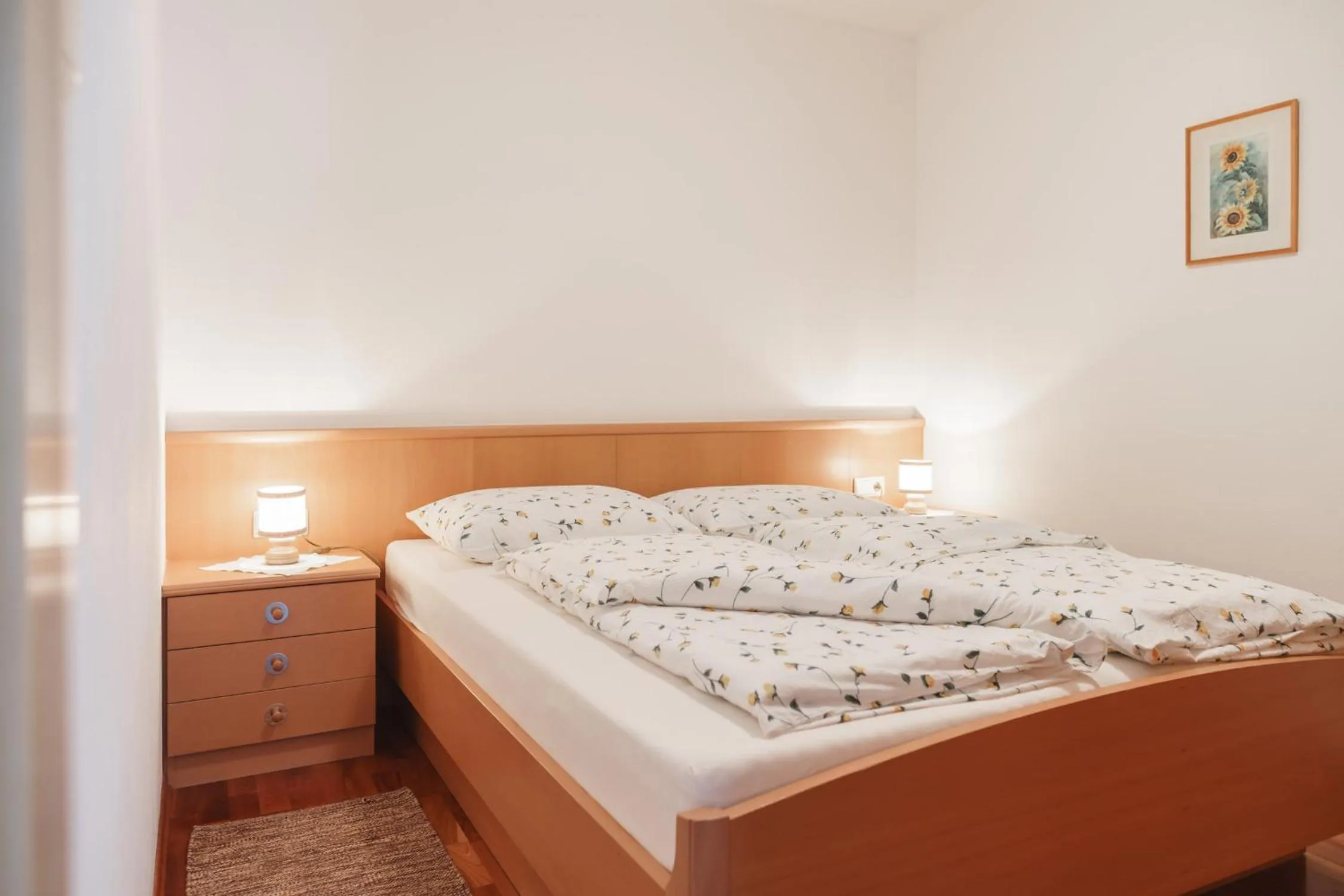 Bed in Residence Karnutsch