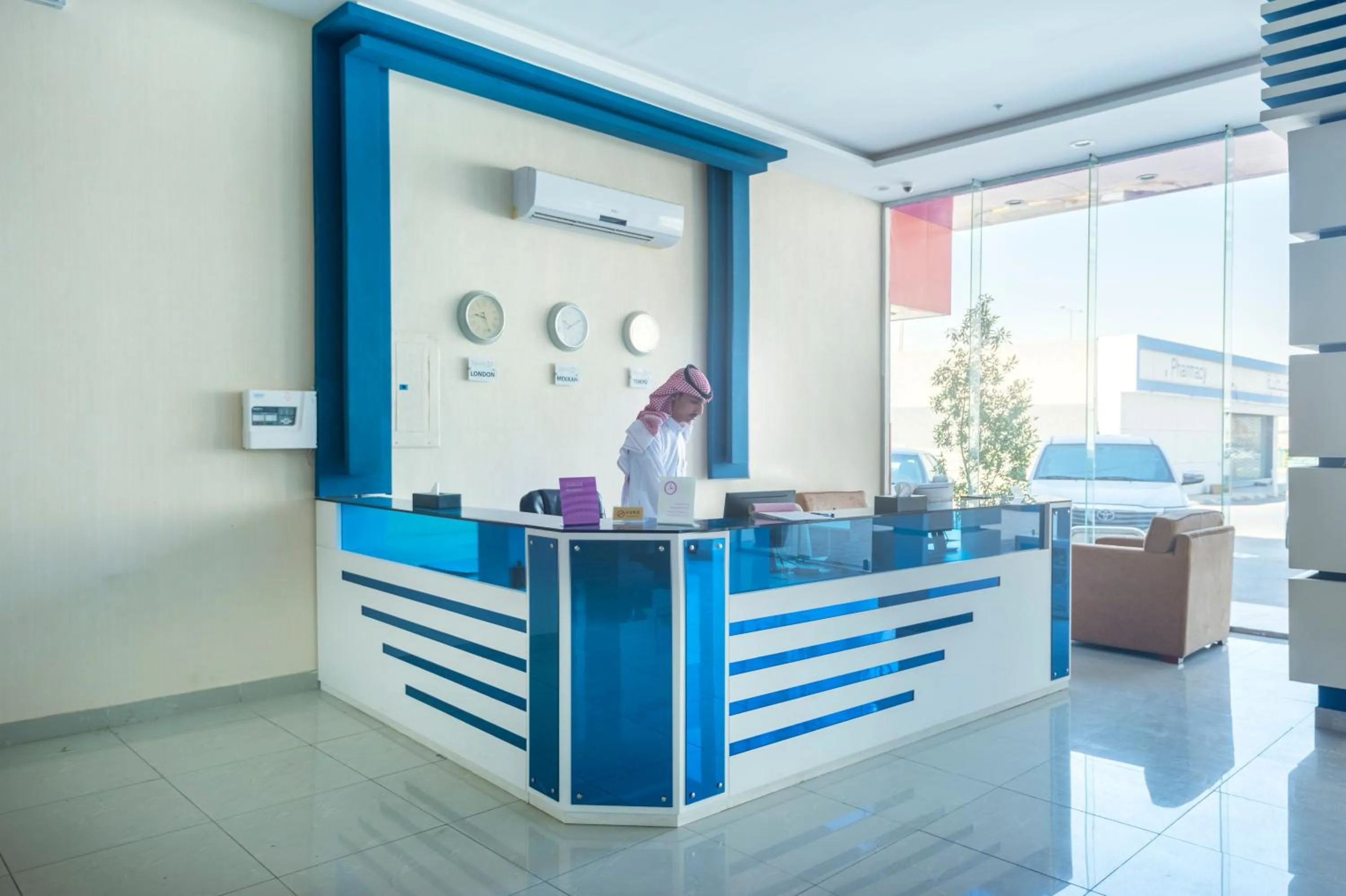 Taleen For Serviced Apartments Al Nadwa