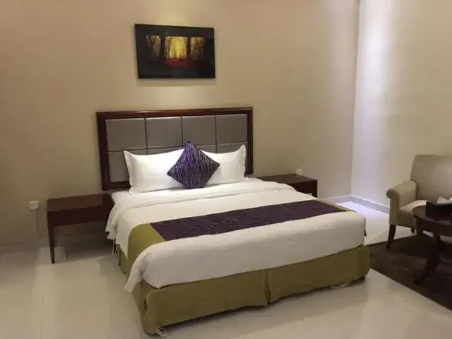Bed in Taleen For Serviced Apartments Al Nadwa Bed in Taleen For Serviced Apartments Al Nadwa