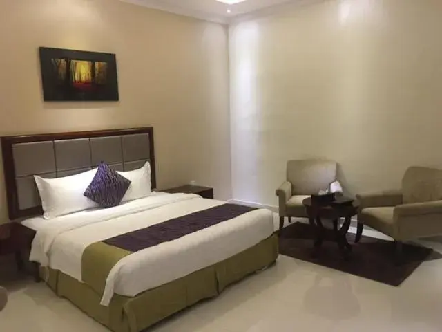 Bed in Taleen For Serviced Apartments Al Nadwa Bed in Taleen For Serviced Apartments Al Nadwa