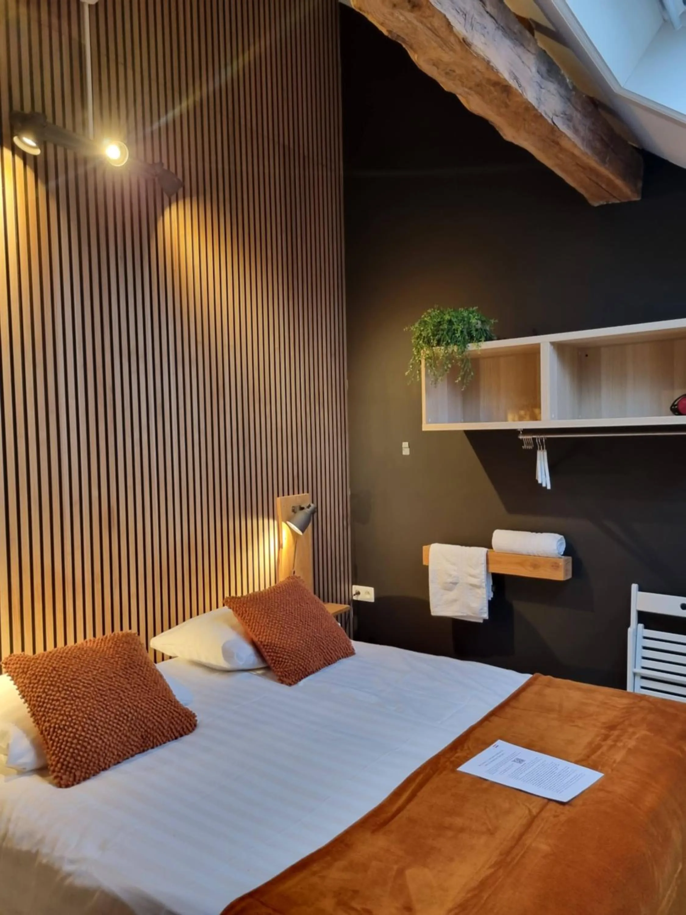 Property building, Bed in B&B Barvaux, Durbuy