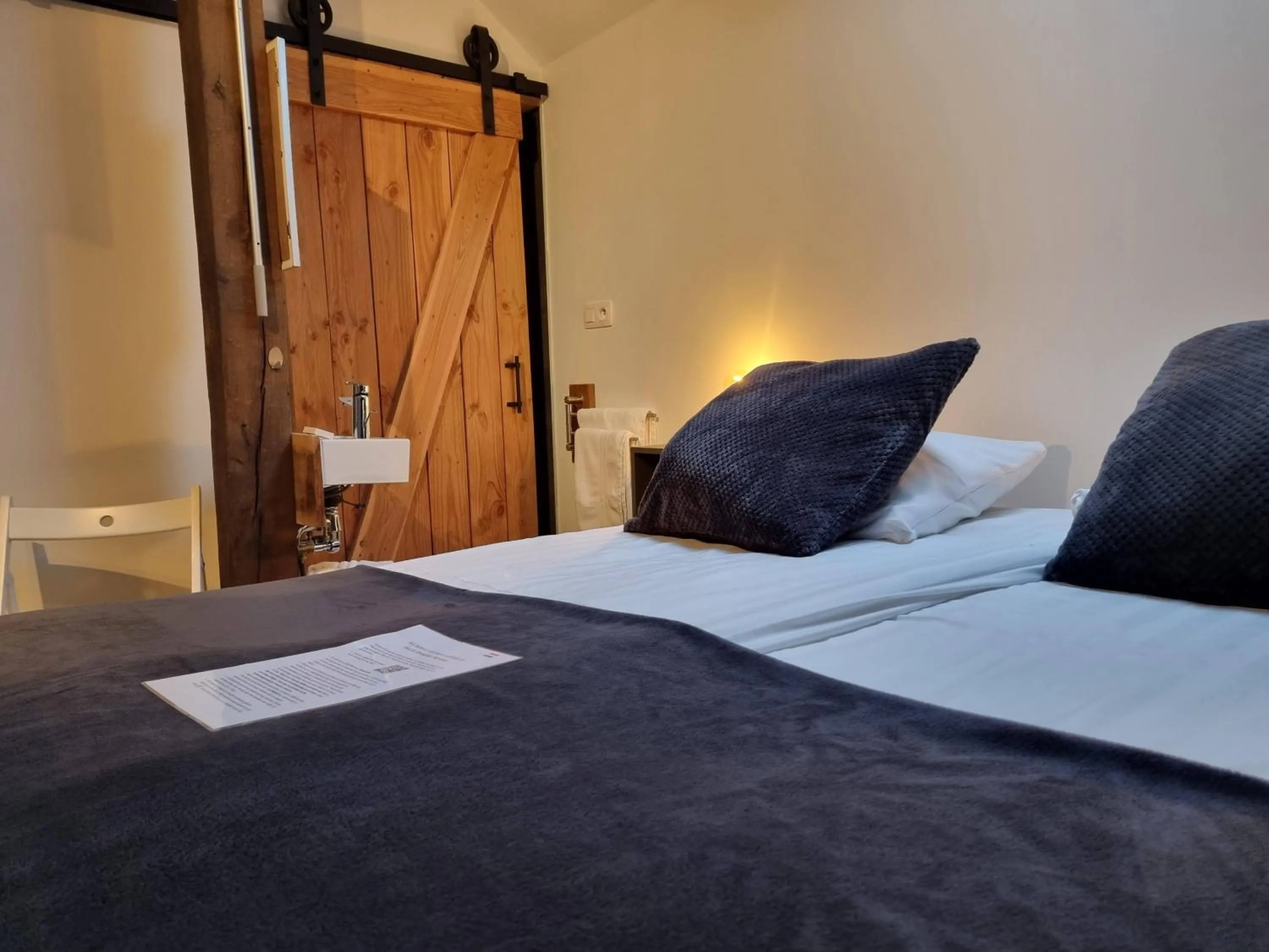 Property building, Bed in B&B Barvaux, Durbuy