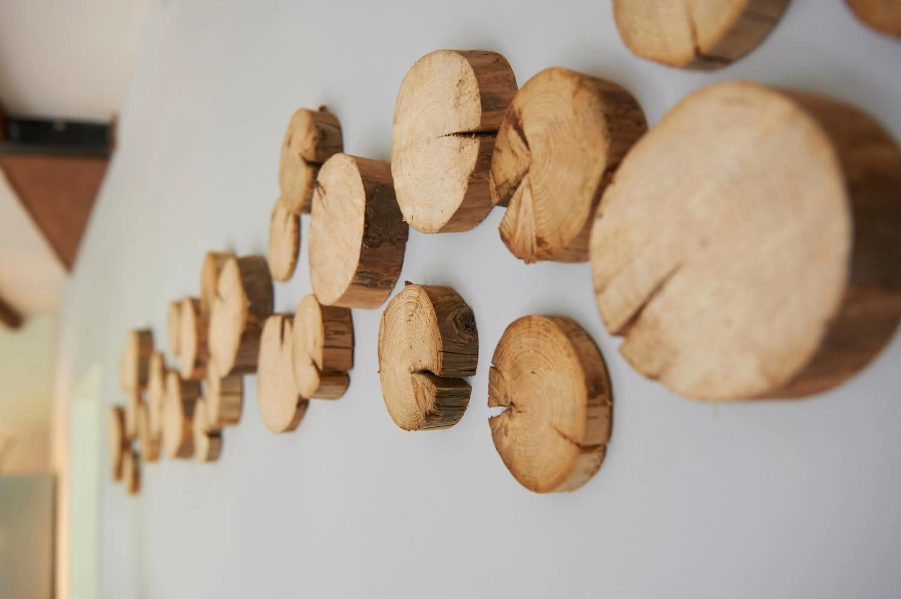 Decorative detail in B&B Barvaux, Durbuy