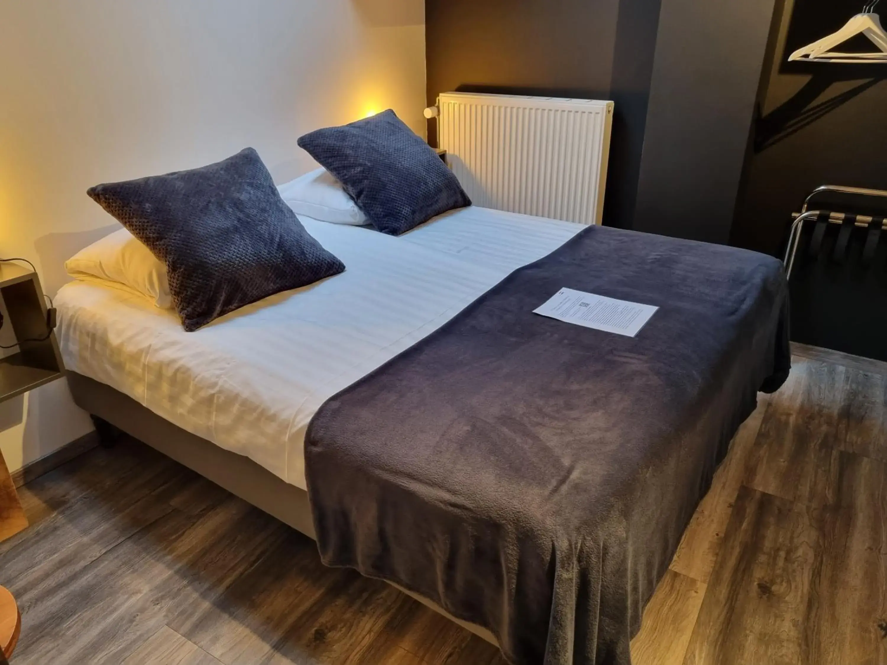 Double Room in B&B Barvaux, Durbuy Double Room in B&B Barvaux, Durbuy