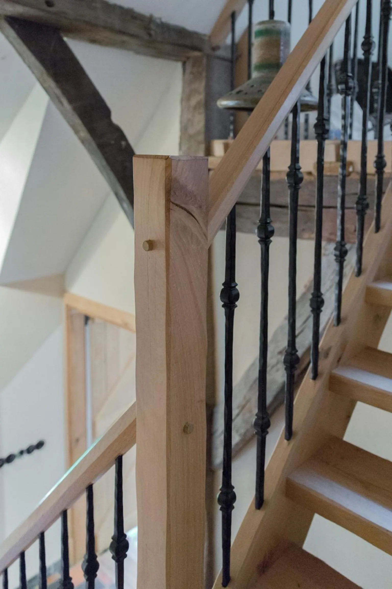 Decorative detail in B&B Barvaux, Durbuy