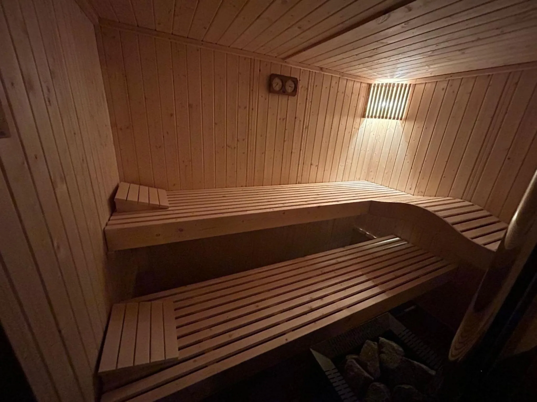 Sauna in B&B Barvaux, Durbuy