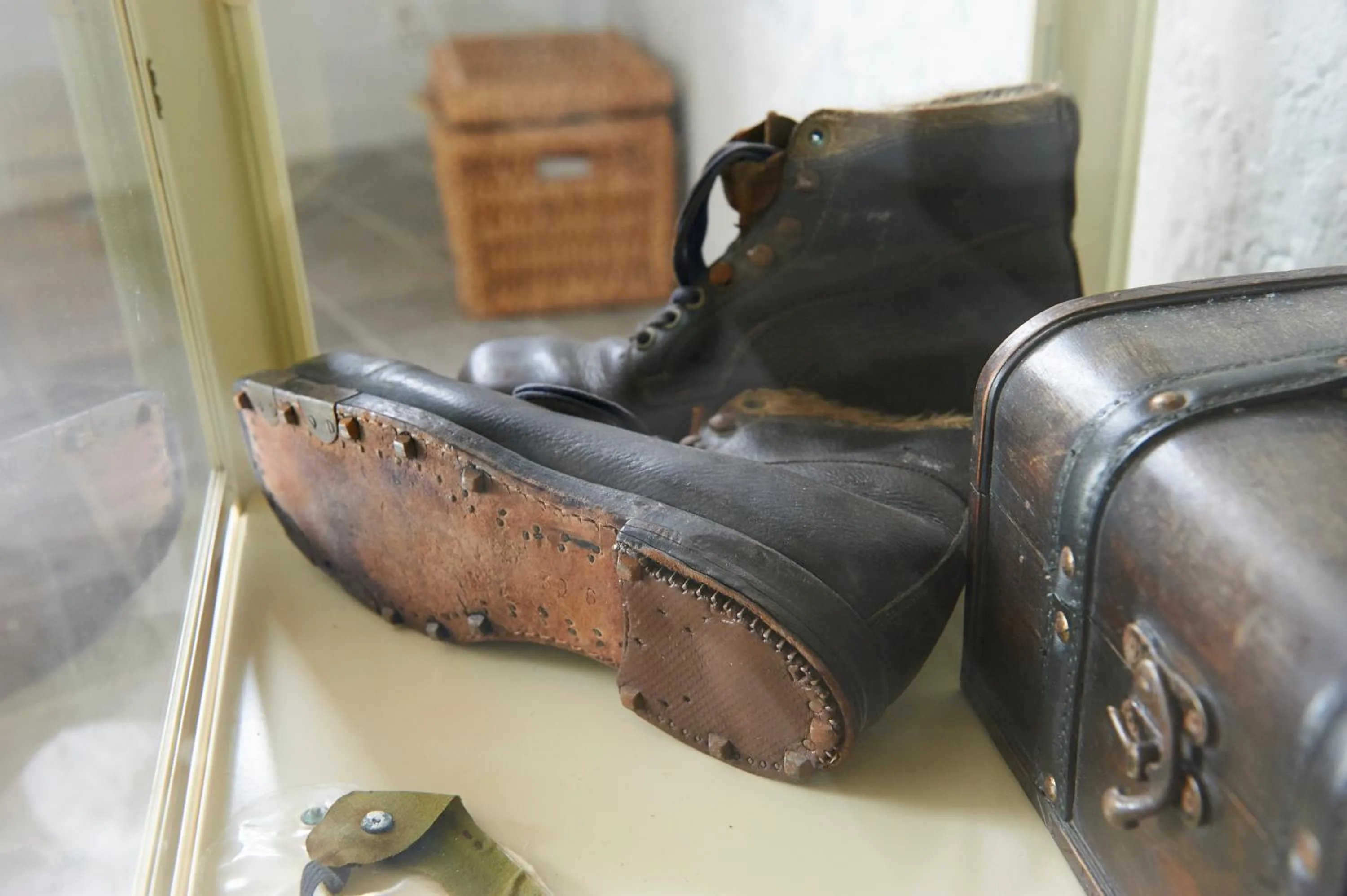 Decorative detail in B&B Barvaux, Durbuy