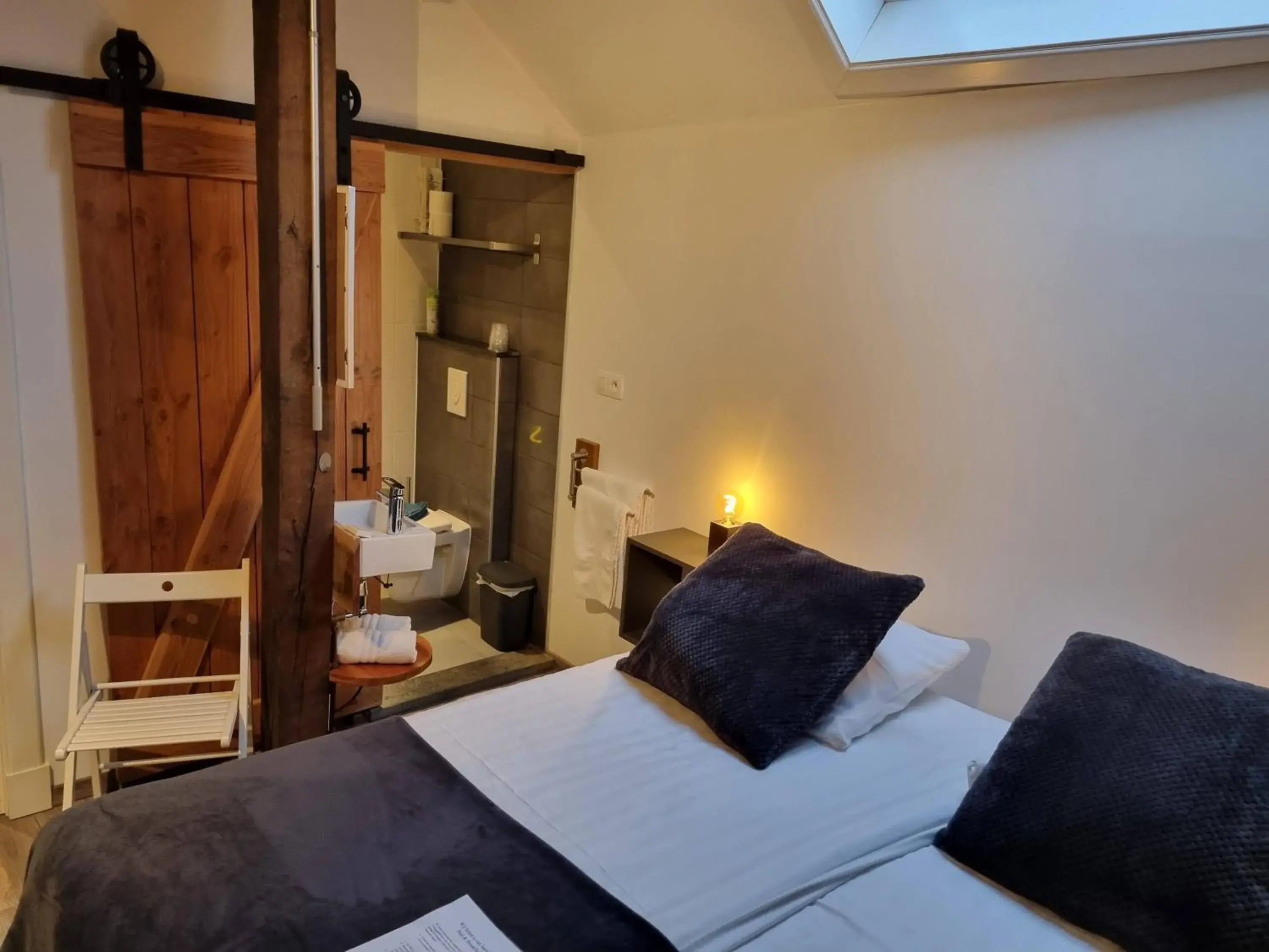 Double Room in B&B Barvaux, Durbuy Double Room in B&B Barvaux, Durbuy