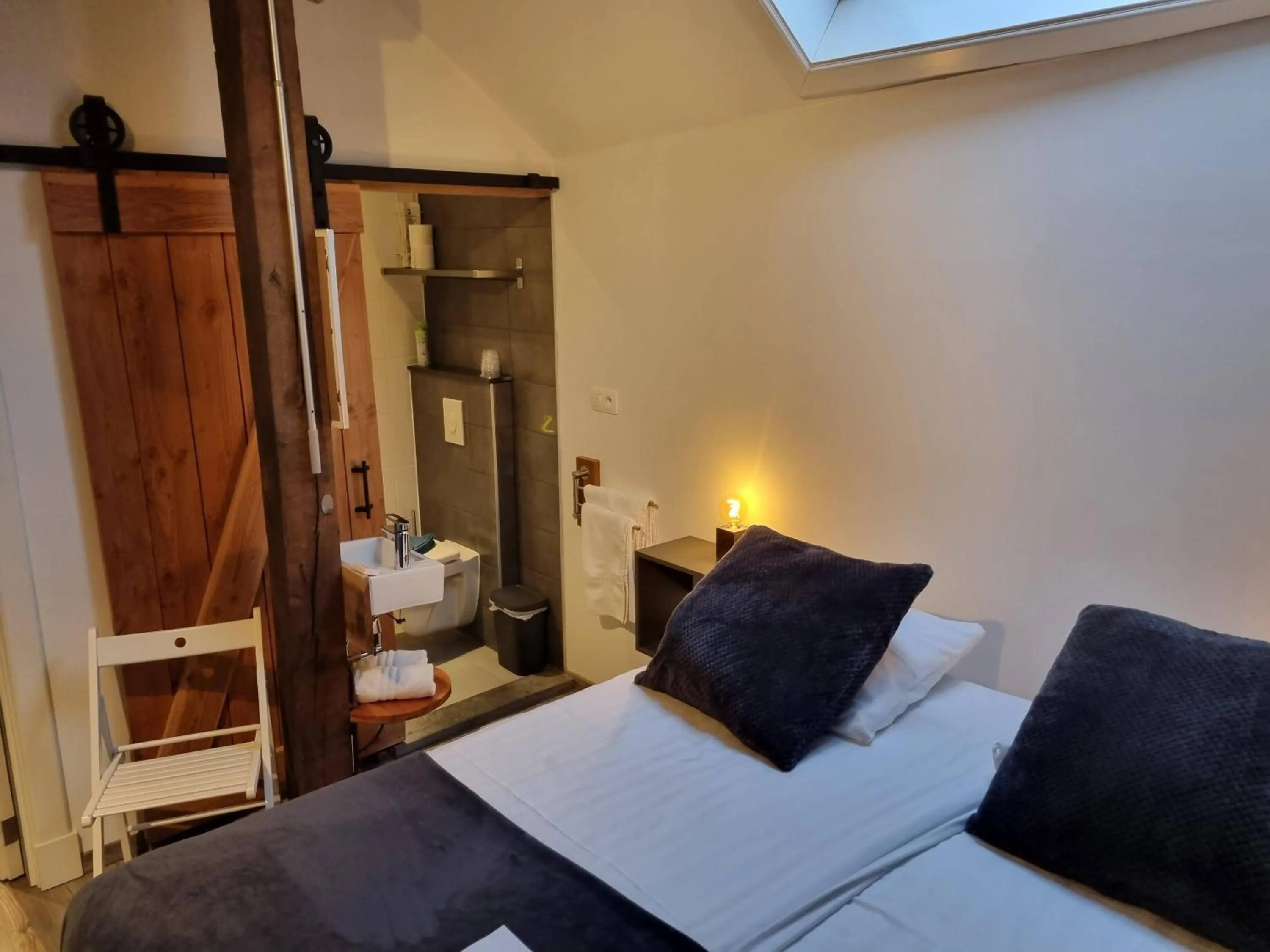 Property building, Bed in B&B Barvaux, Durbuy