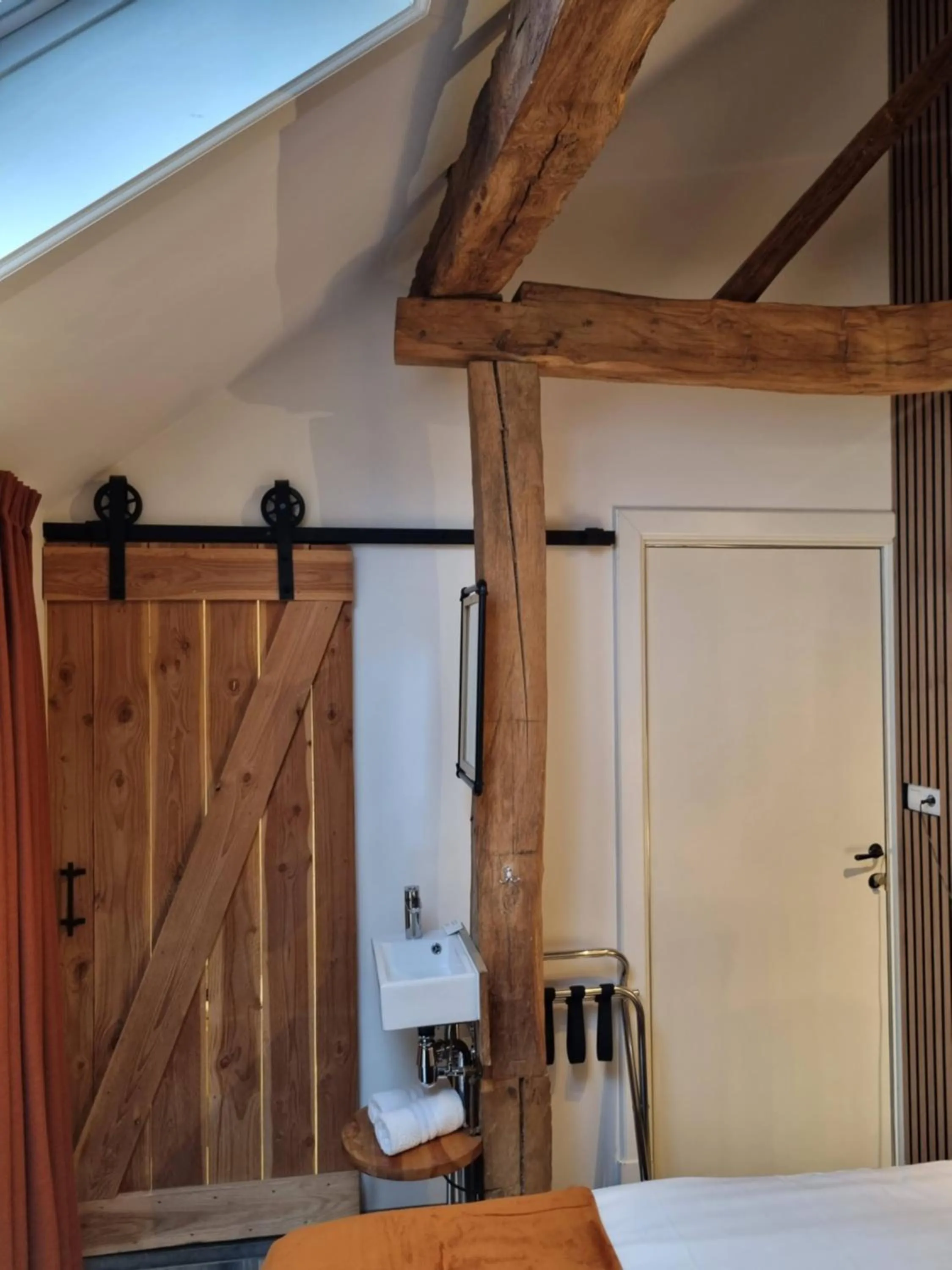 Property building, Bed in B&B Barvaux, Durbuy