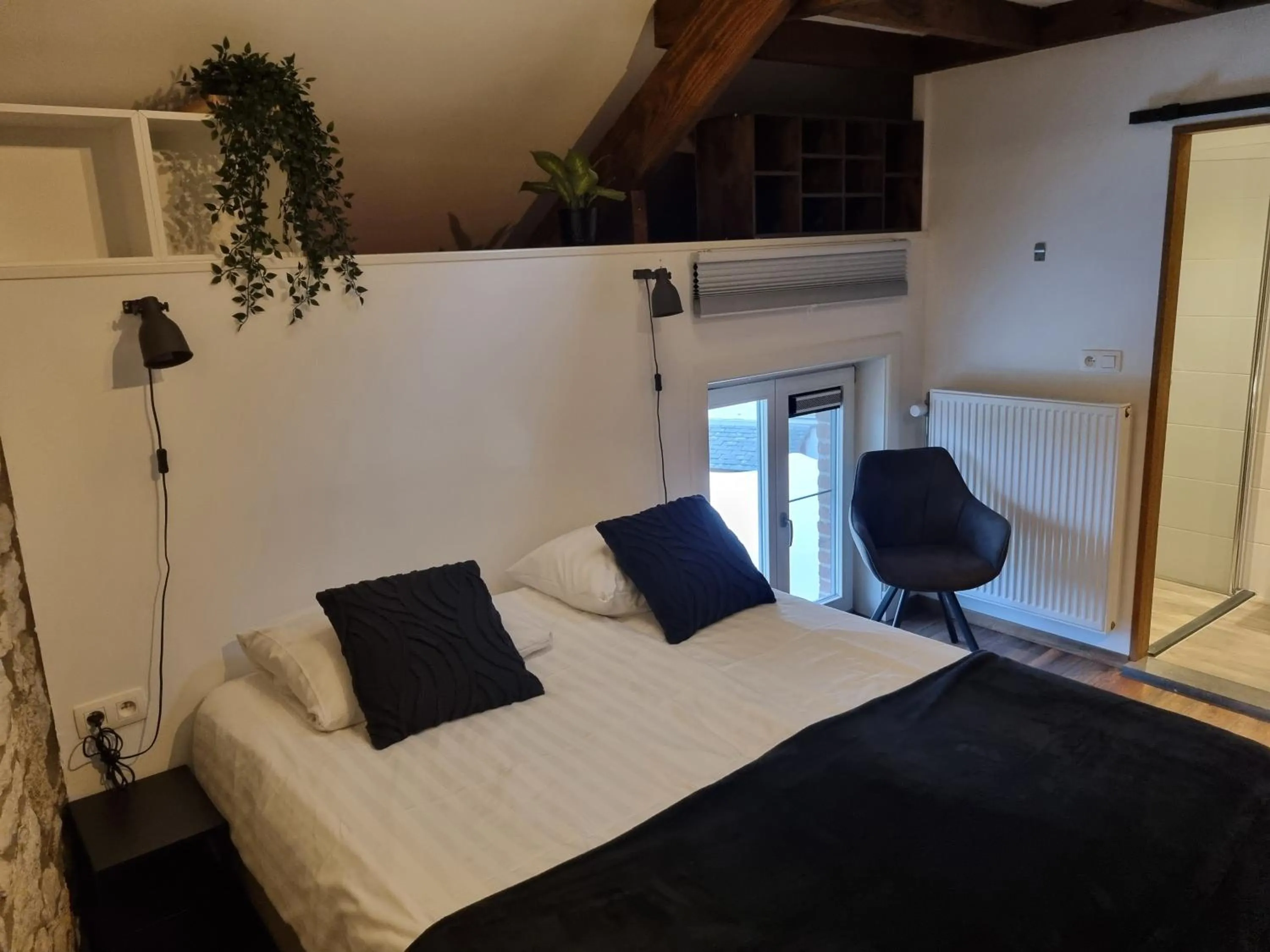 Property building, Bed in B&B Barvaux, Durbuy