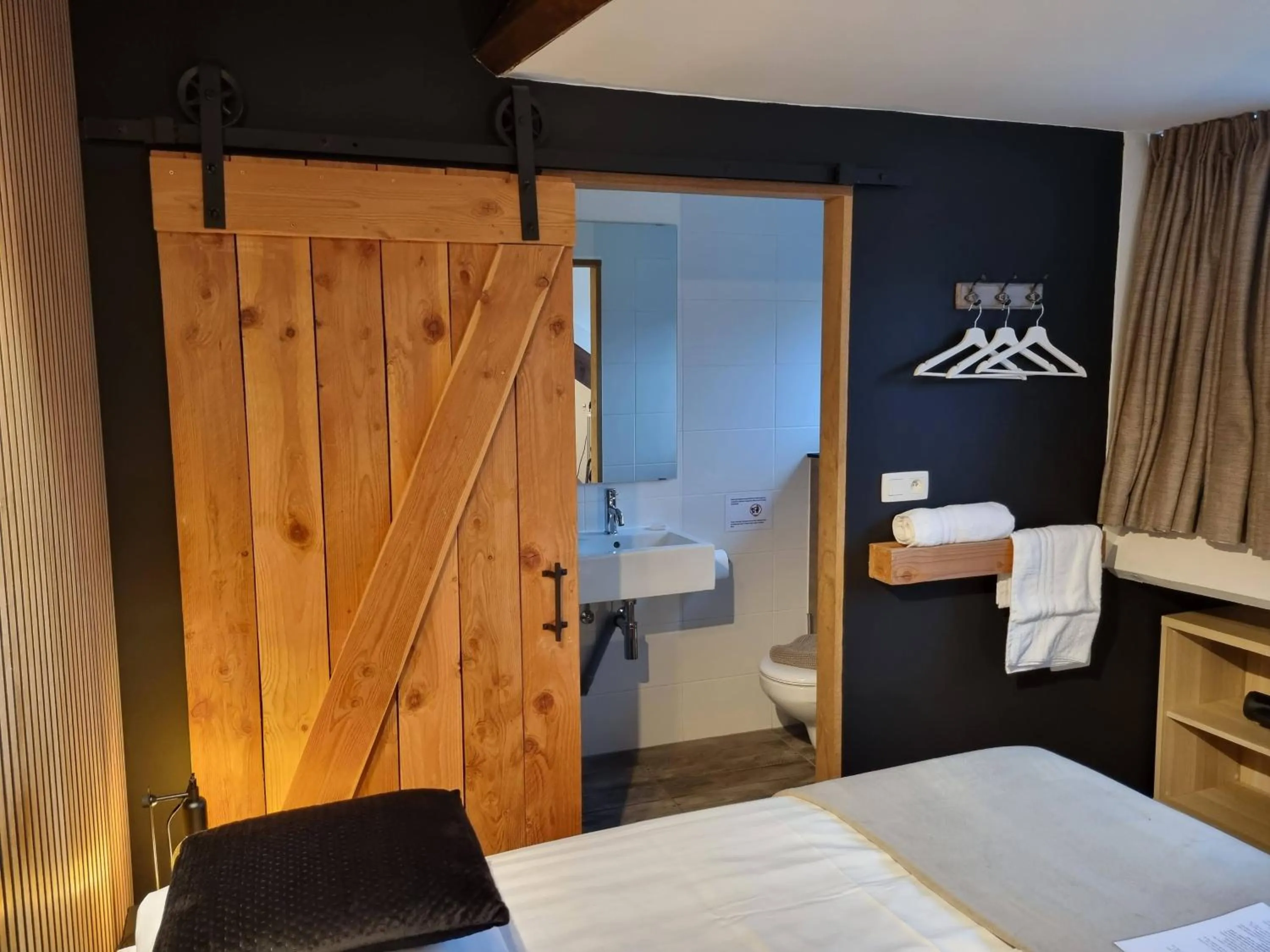 Property building, Bed in B&B Barvaux, Durbuy