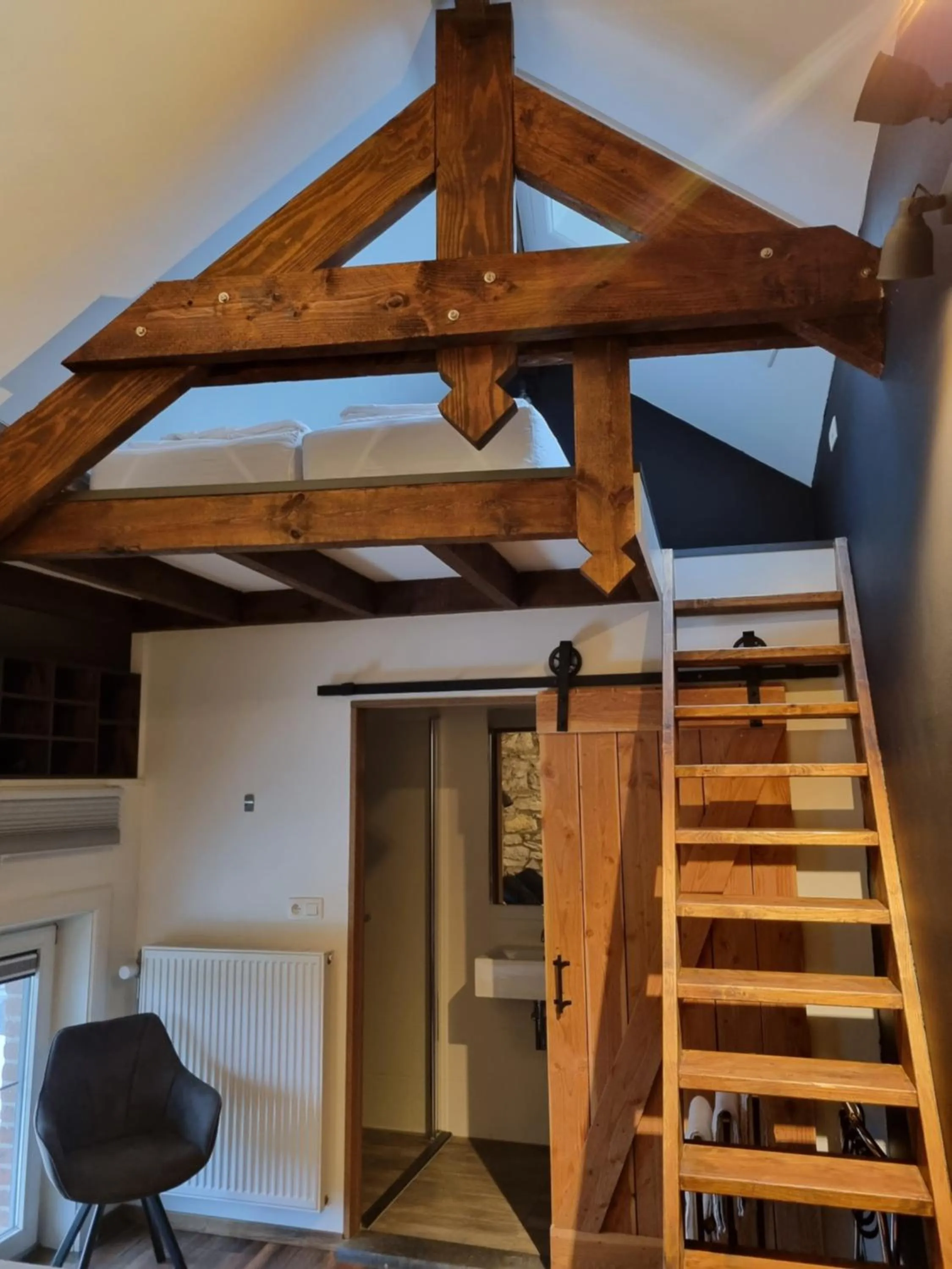 Property building in B&B Barvaux, Durbuy