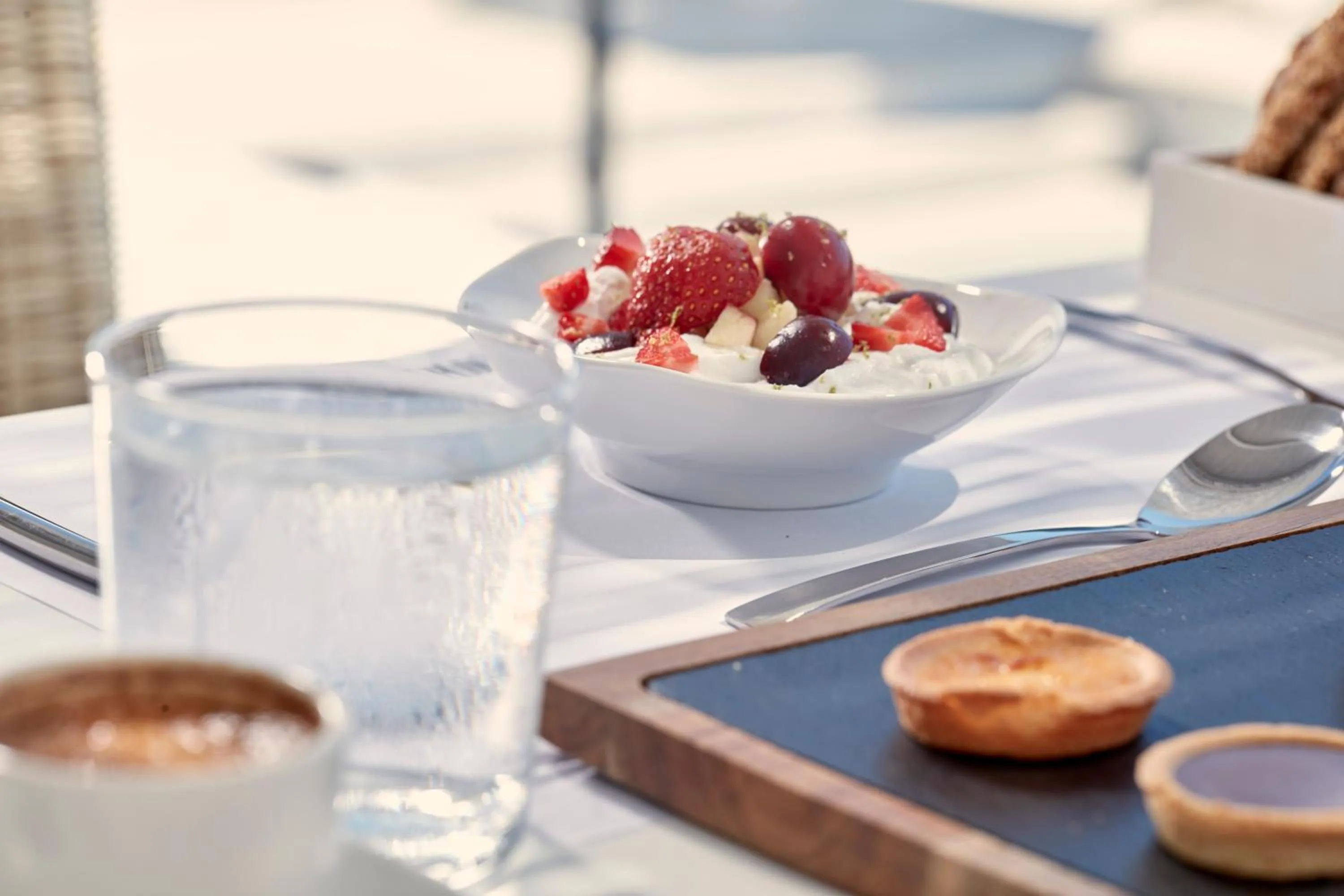 American breakfast in Mrs. Armelina by Mr&Mrs White Hotels