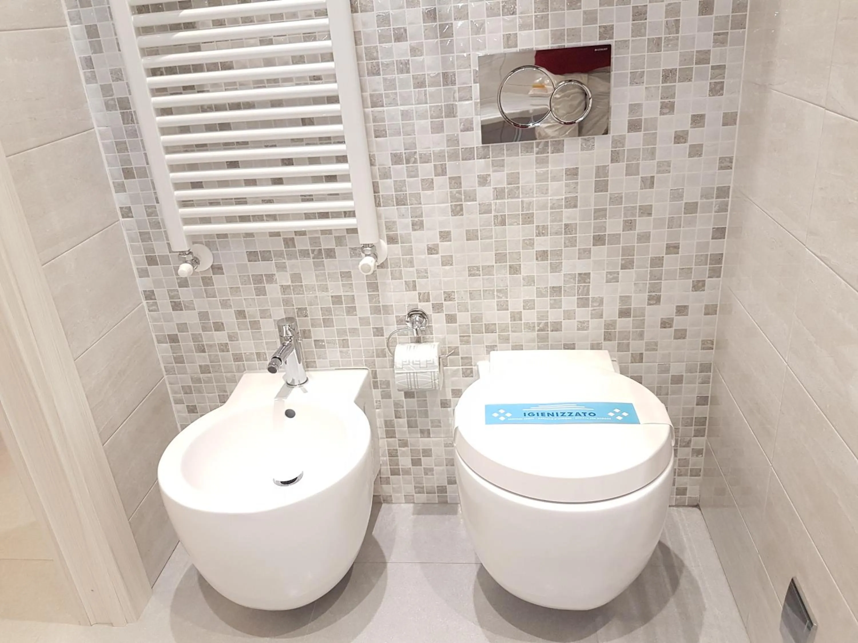 Area and facilities in Cinqueterre Behind