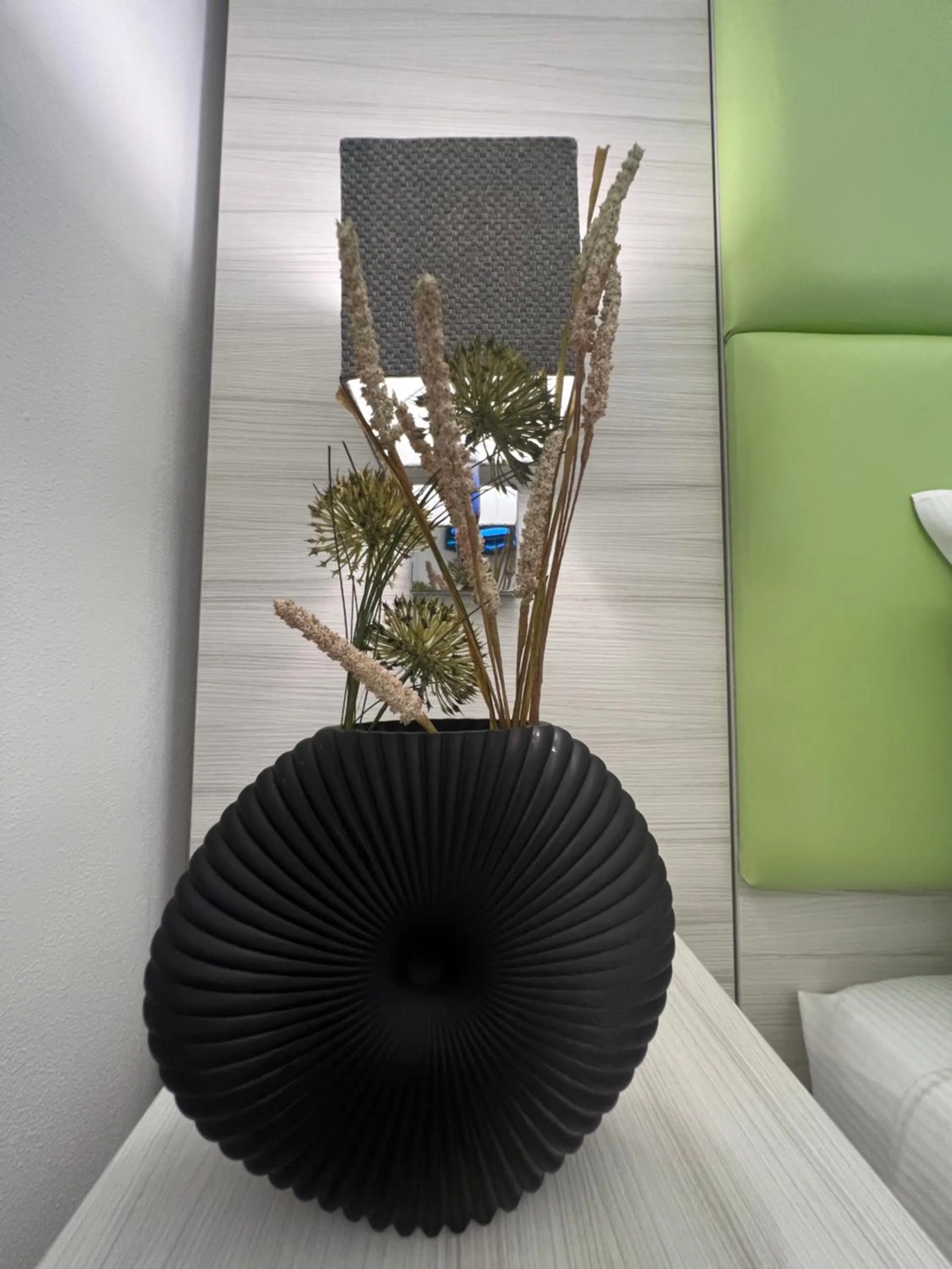 Decorative detail in Cinqueterre Behind