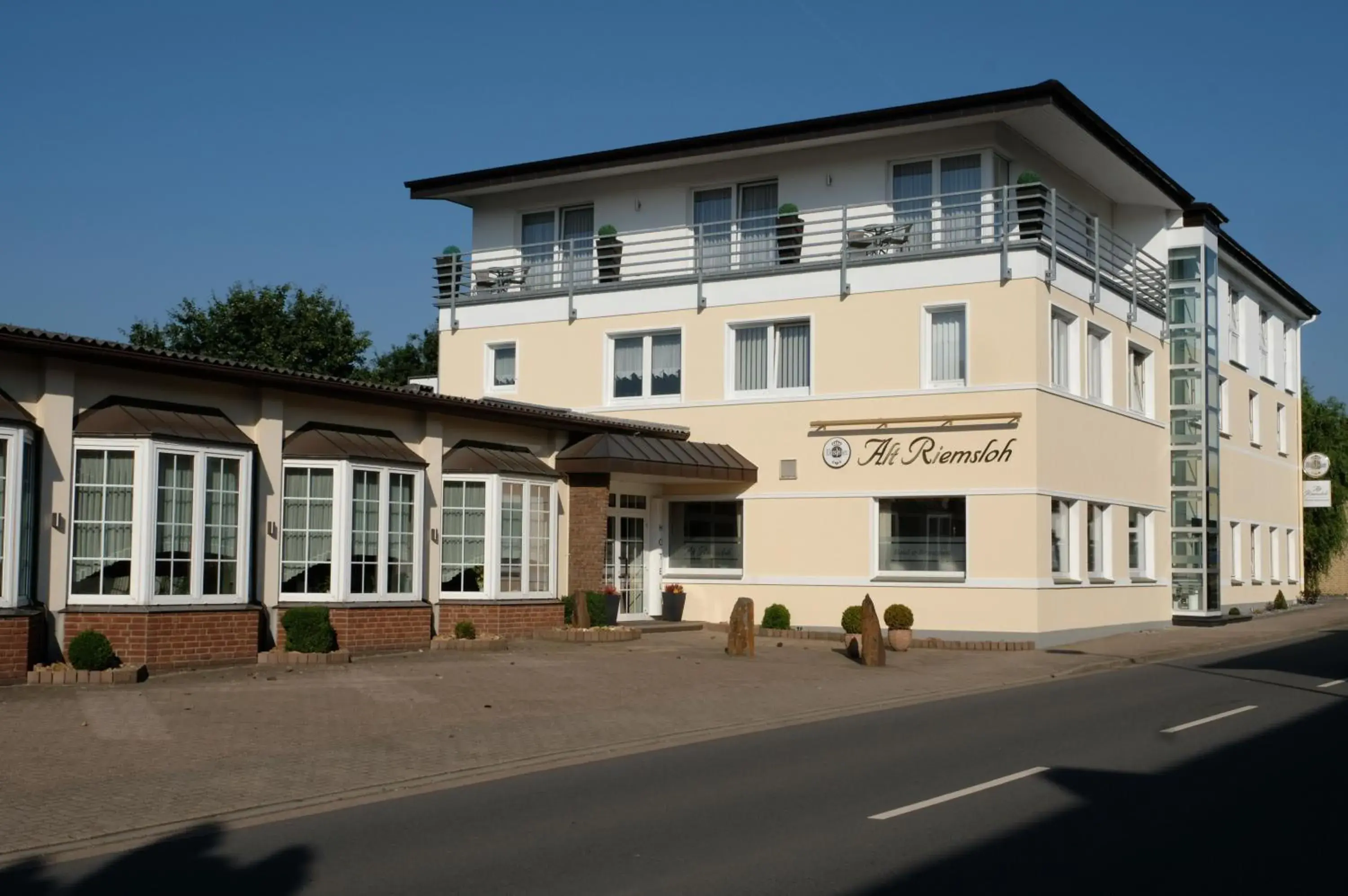 Hotel Alt Riemsloh Hotel Alt Riemsloh
