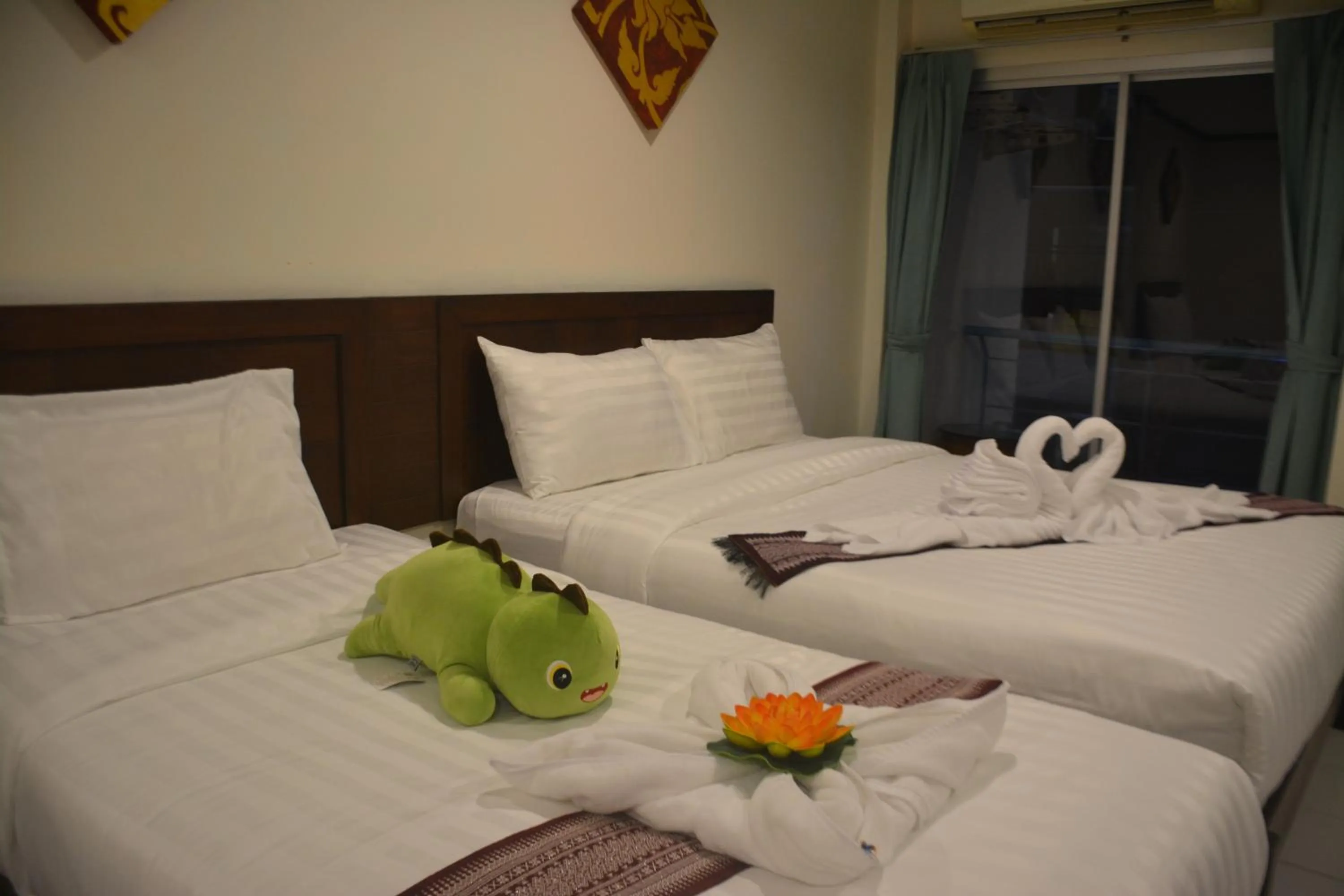 Kids's club, Bed in Patong Moon Inn Residence