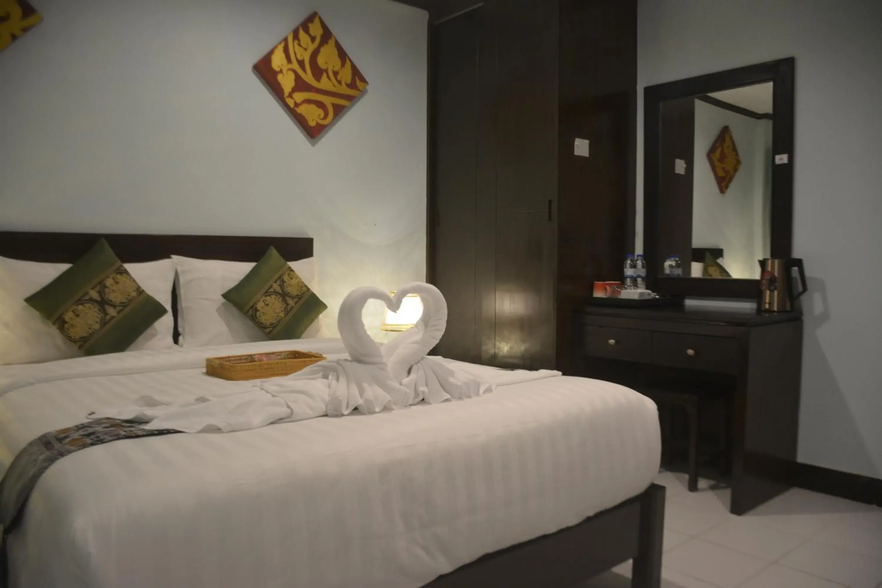 Bedroom, Bed in Patong Moon Inn Residence Bedroom, Bed in Patong Moon Inn Residence