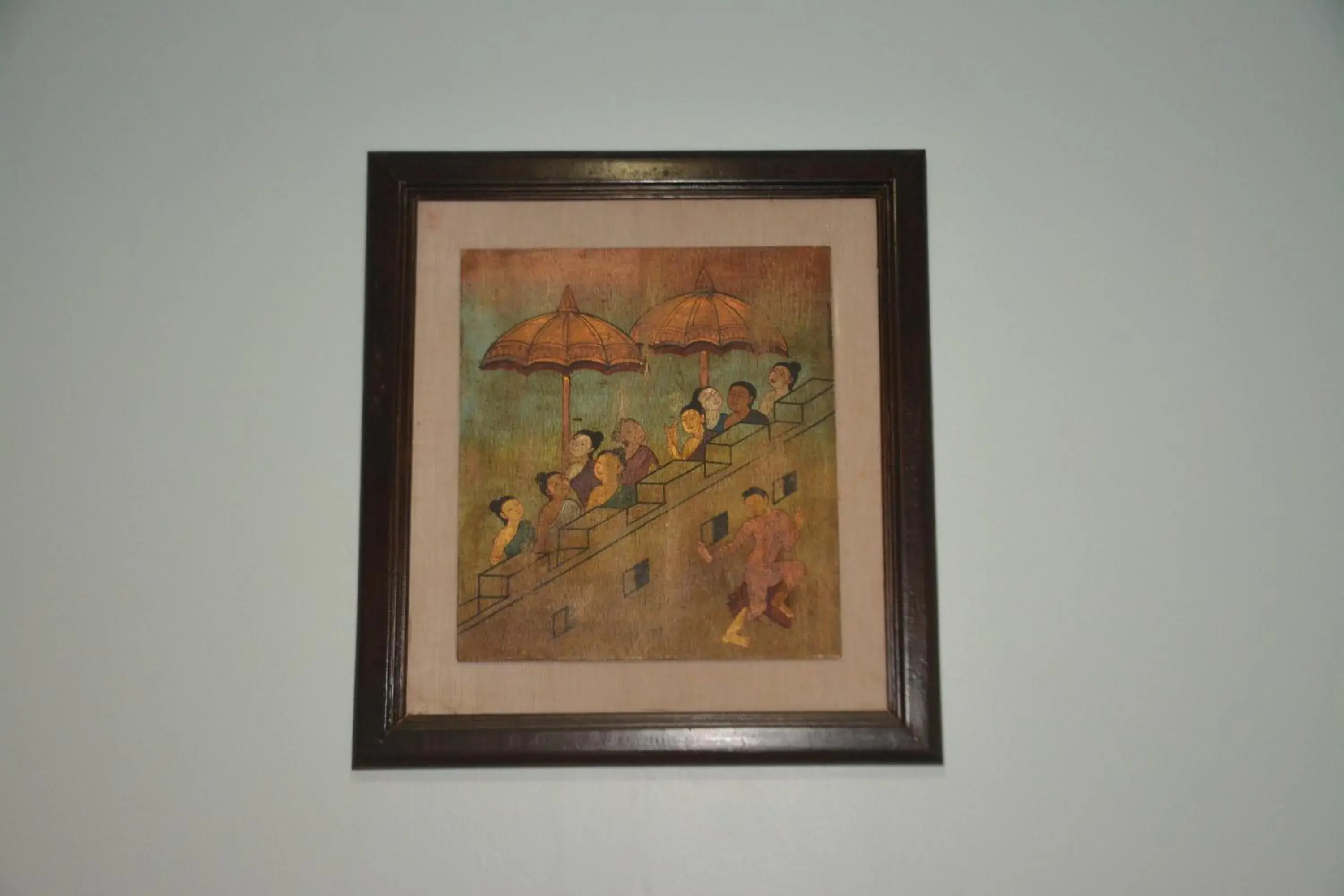 Decorative detail in Patong Moon Inn Residence Decorative detail in Patong Moon Inn Residence