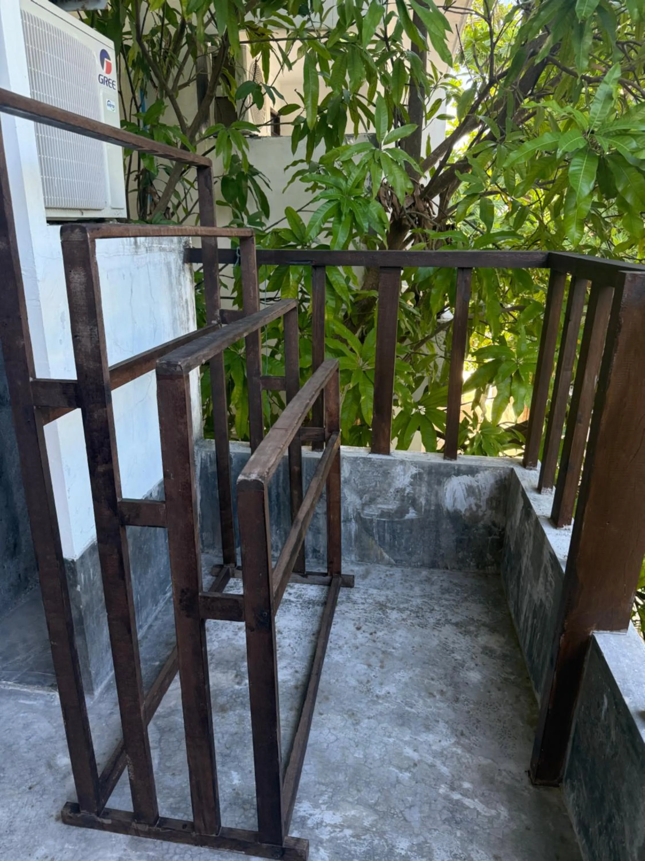 Balcony/Terrace in West Sands