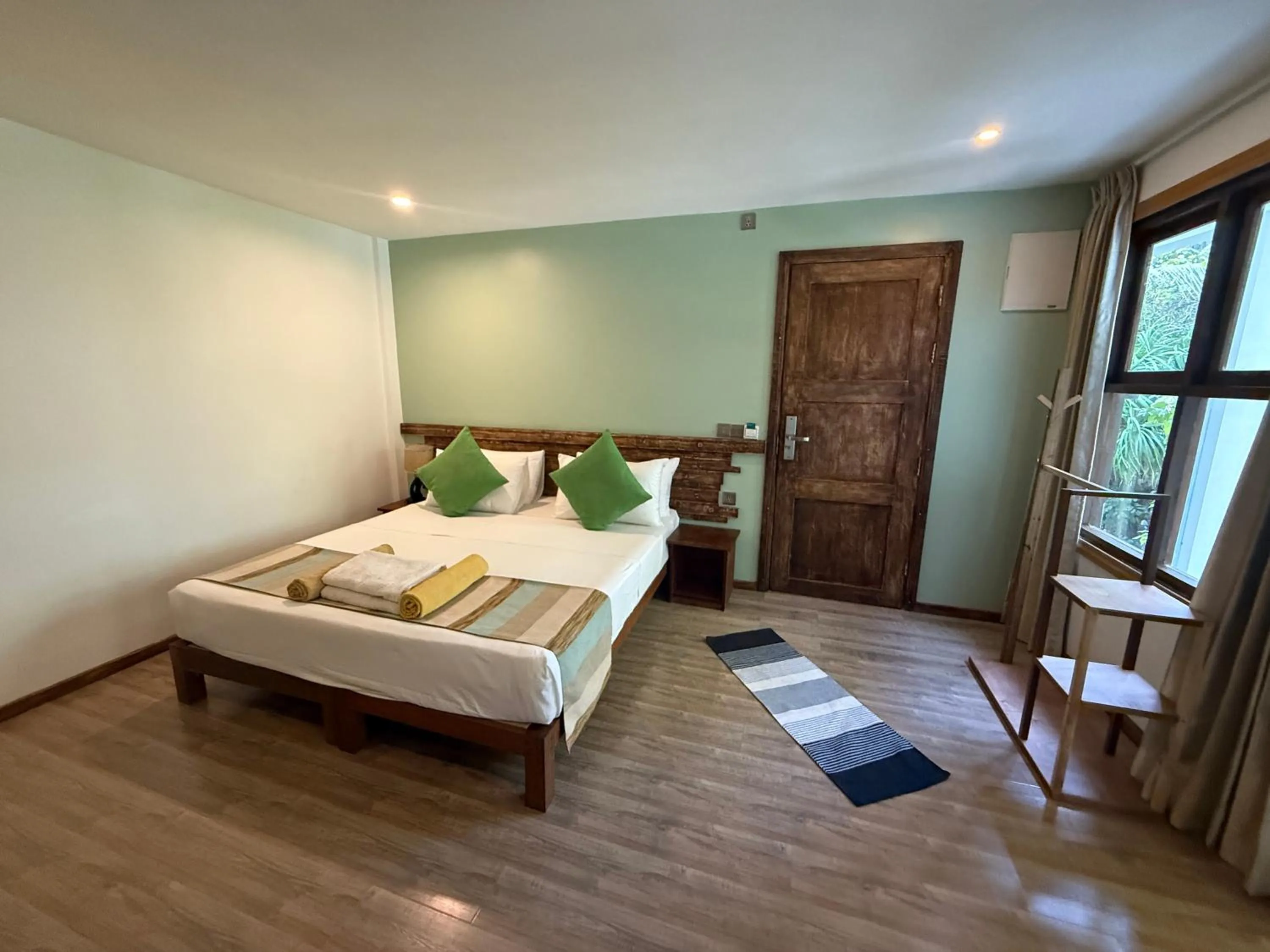 Bedroom, Bed in West Sands