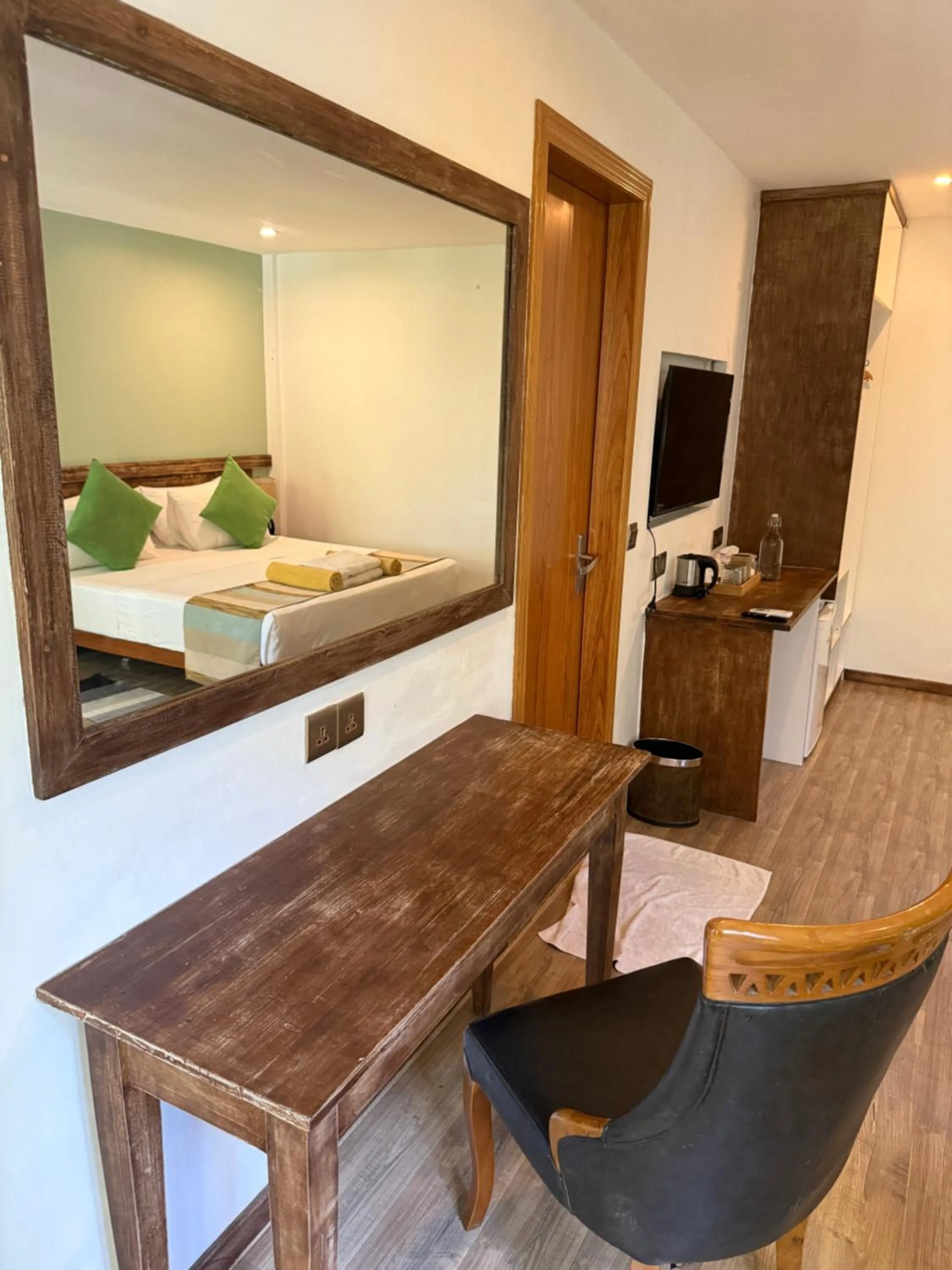 Bedroom, Bed in West Sands