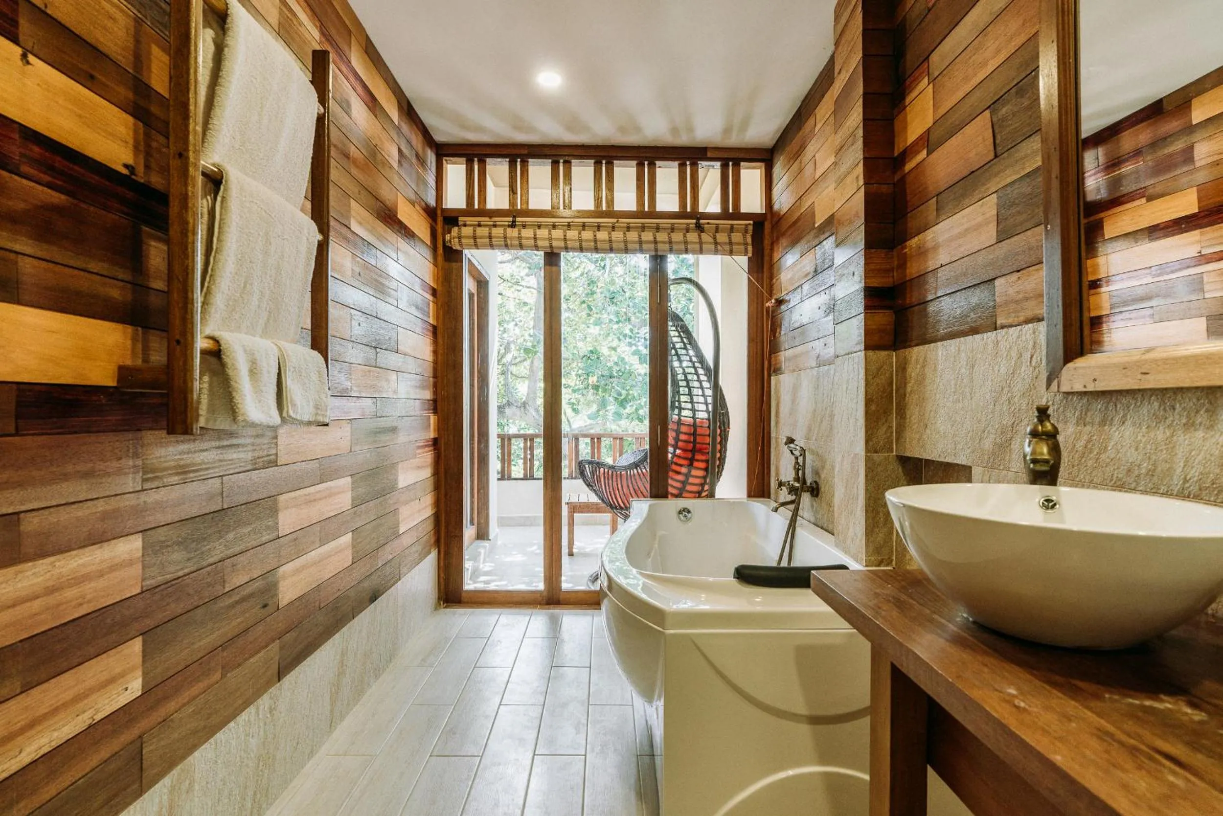 Bathroom in West Sands