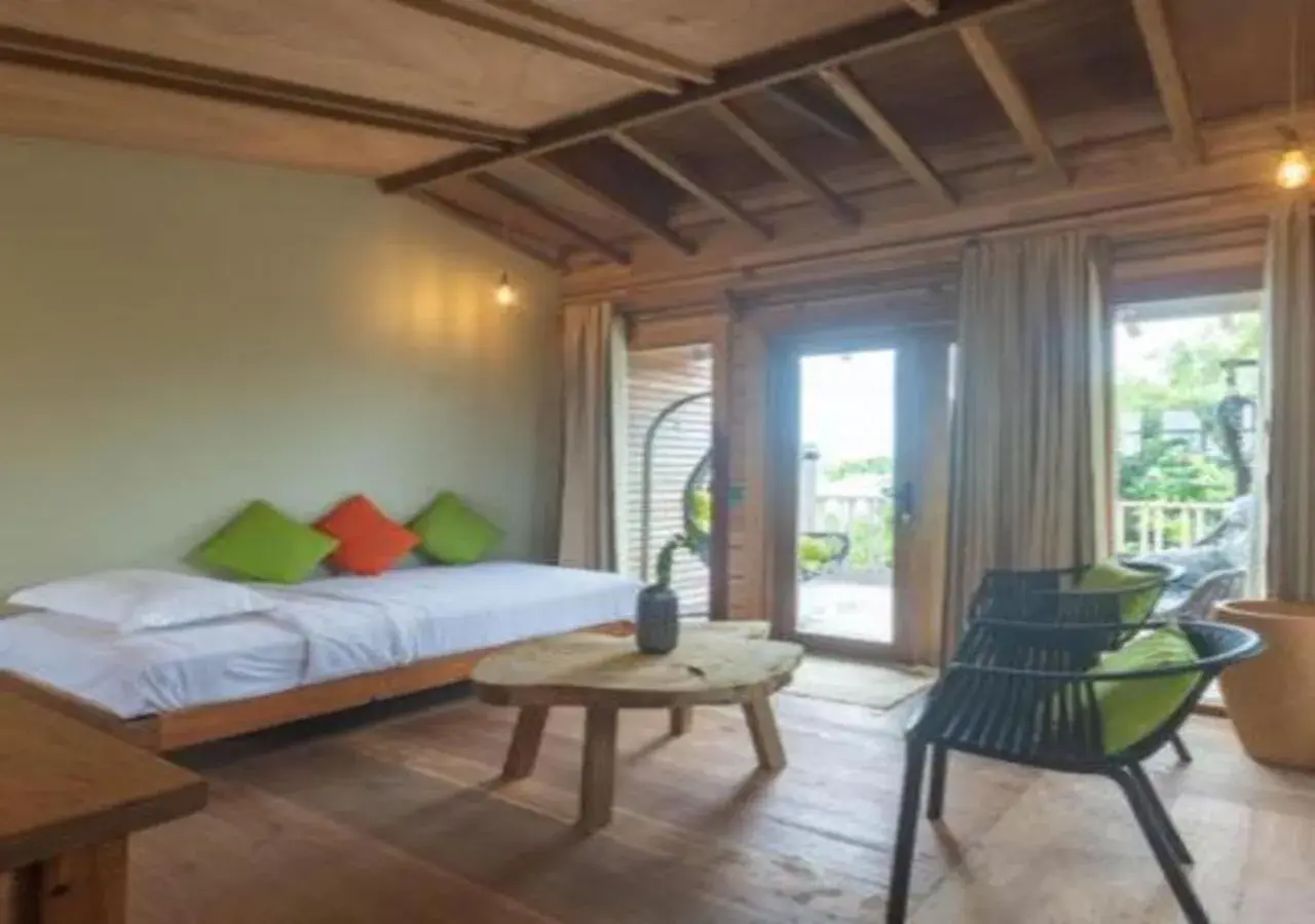 Bed in West Sands Bed in West Sands