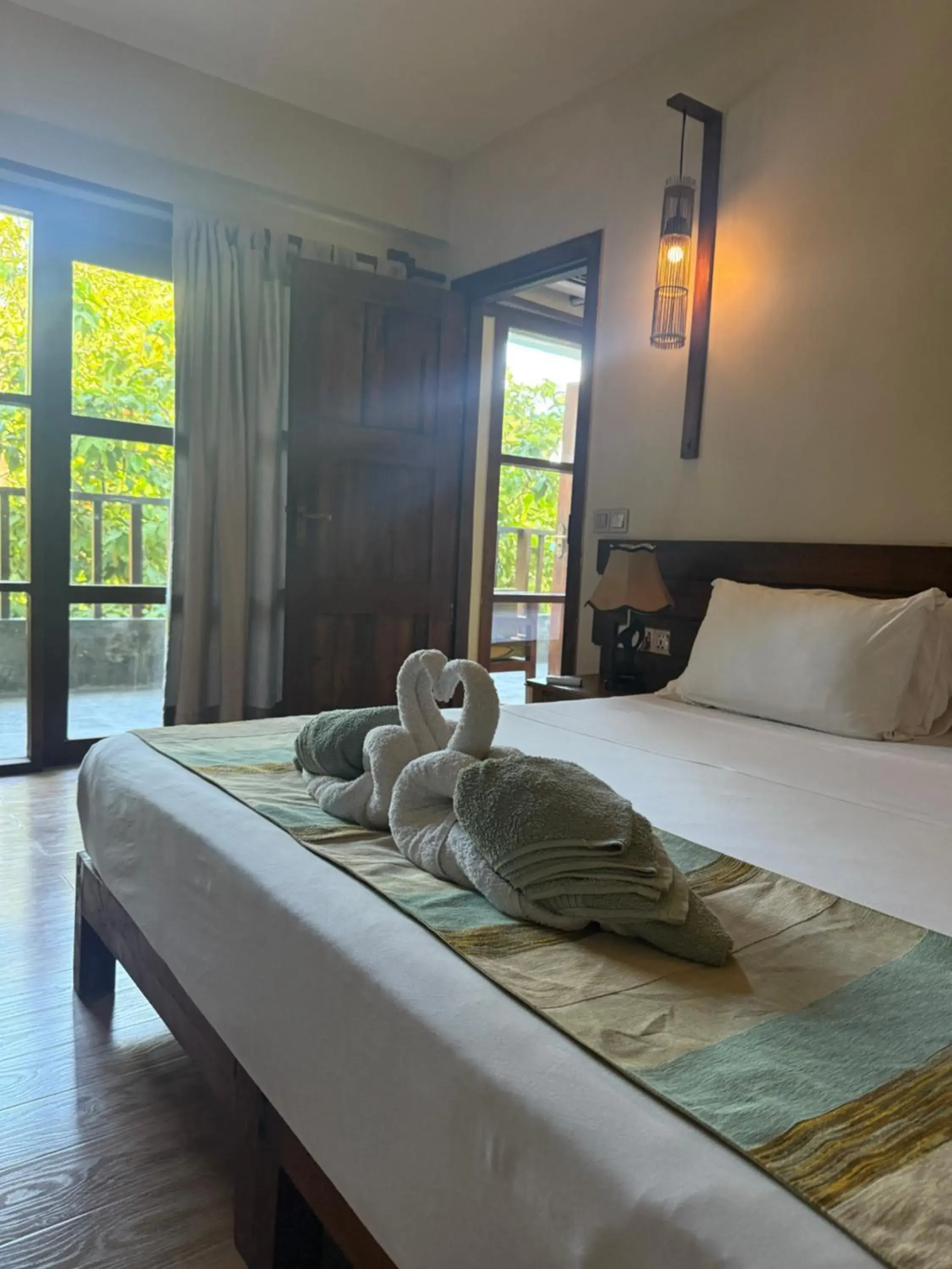 Bedroom, Bed in West Sands Bedroom, Bed in West Sands