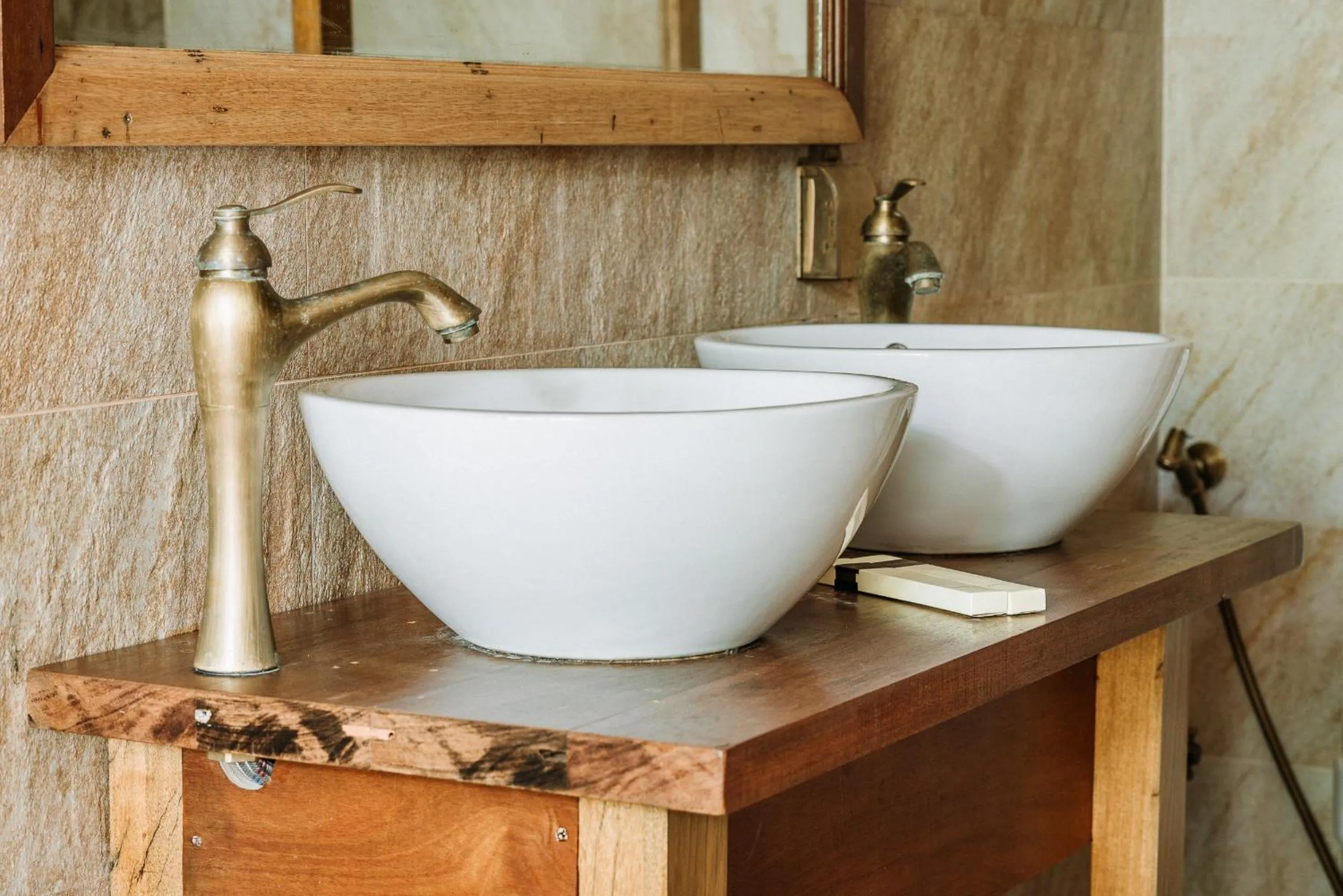 Bathroom in West Sands