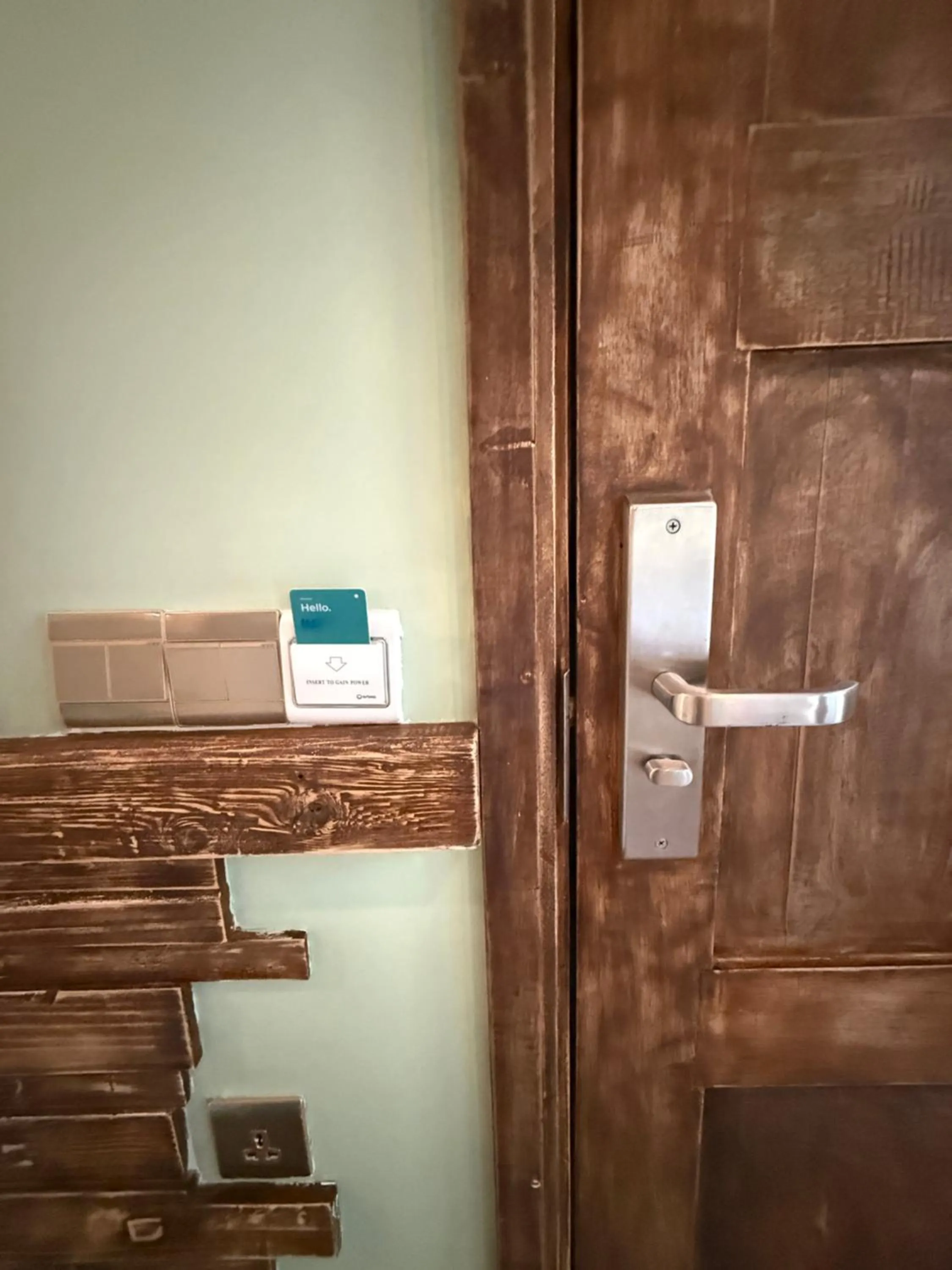 Bedroom in West Sands