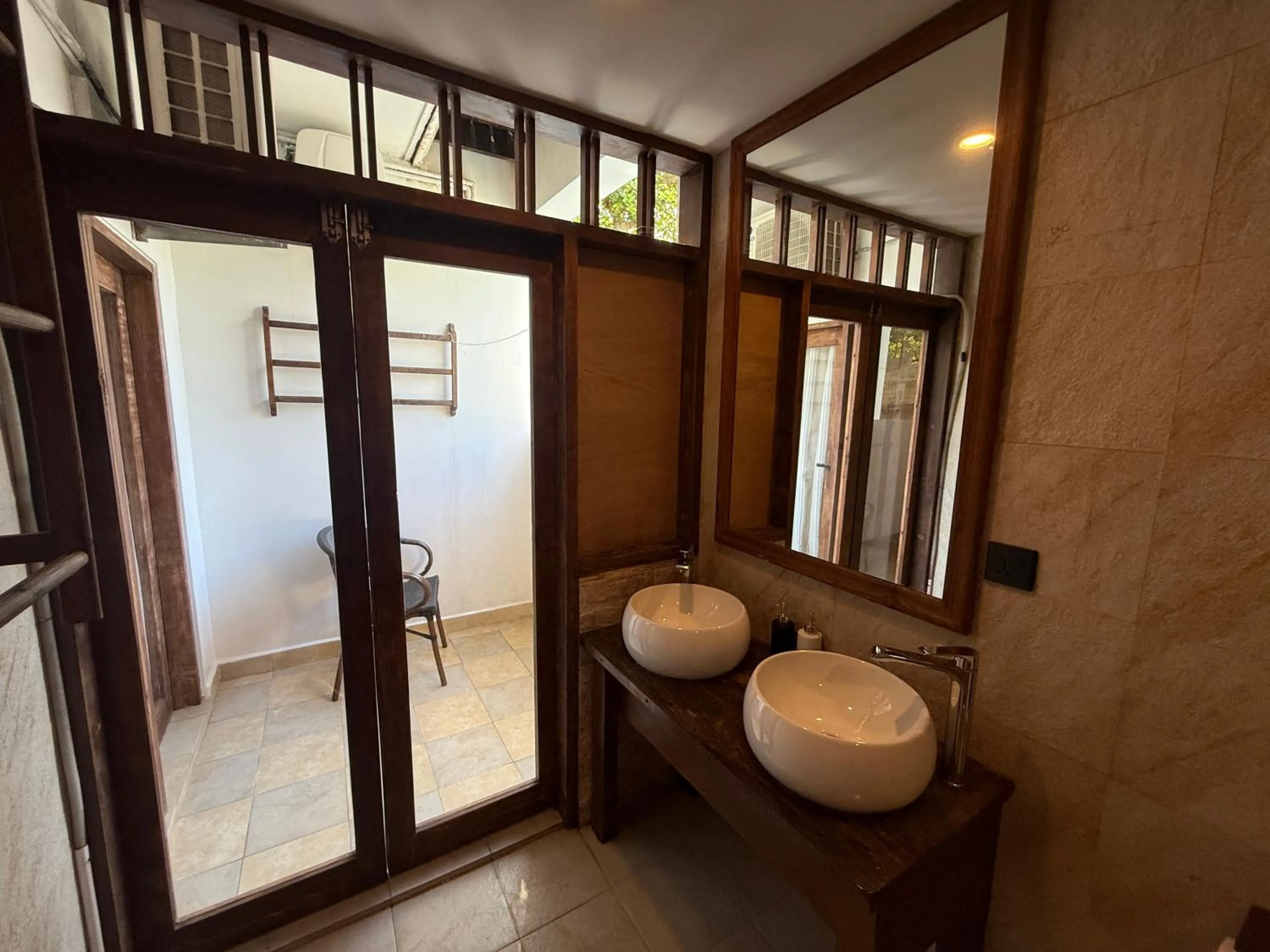 Bathroom in West Sands