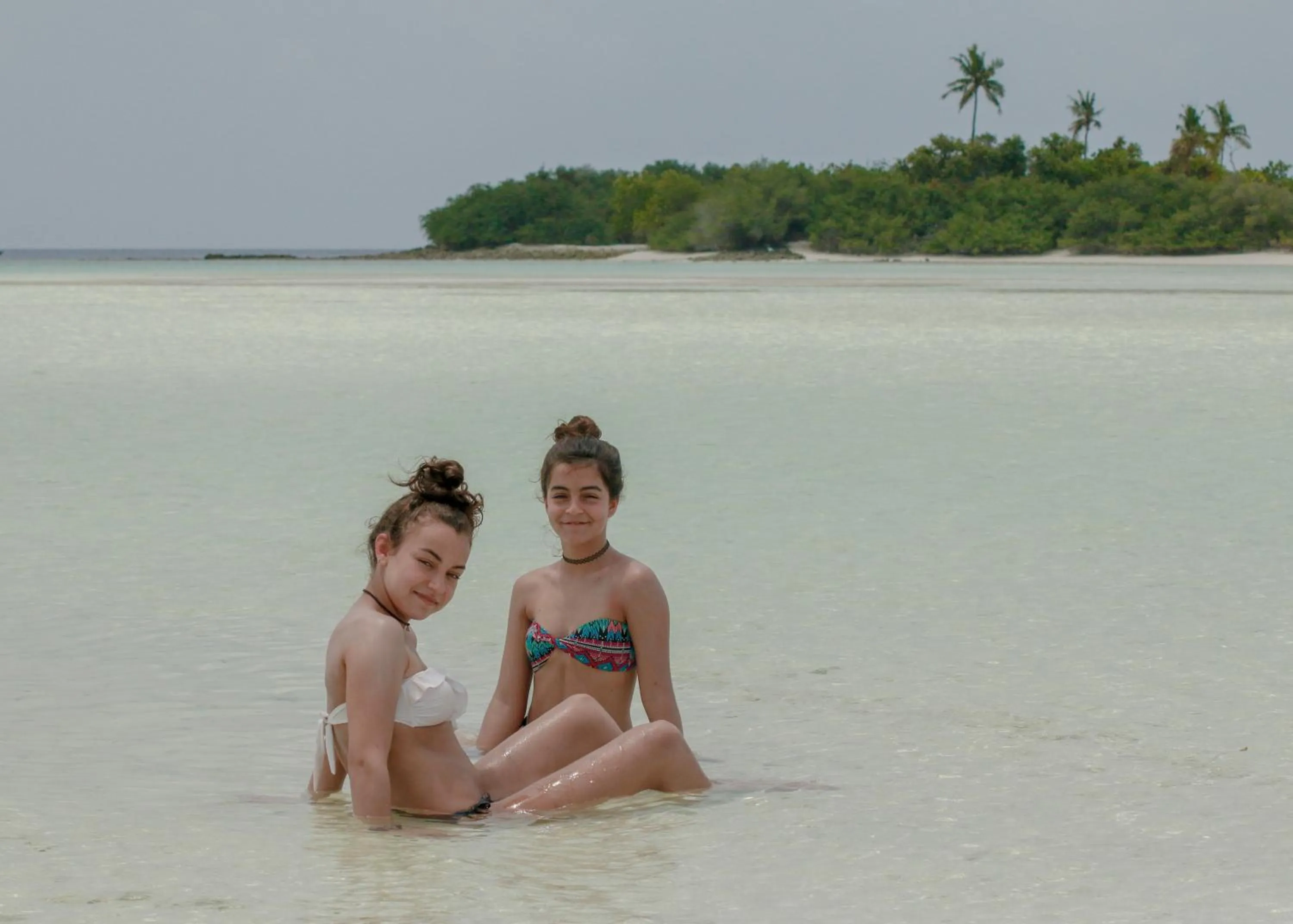 People in West Sands