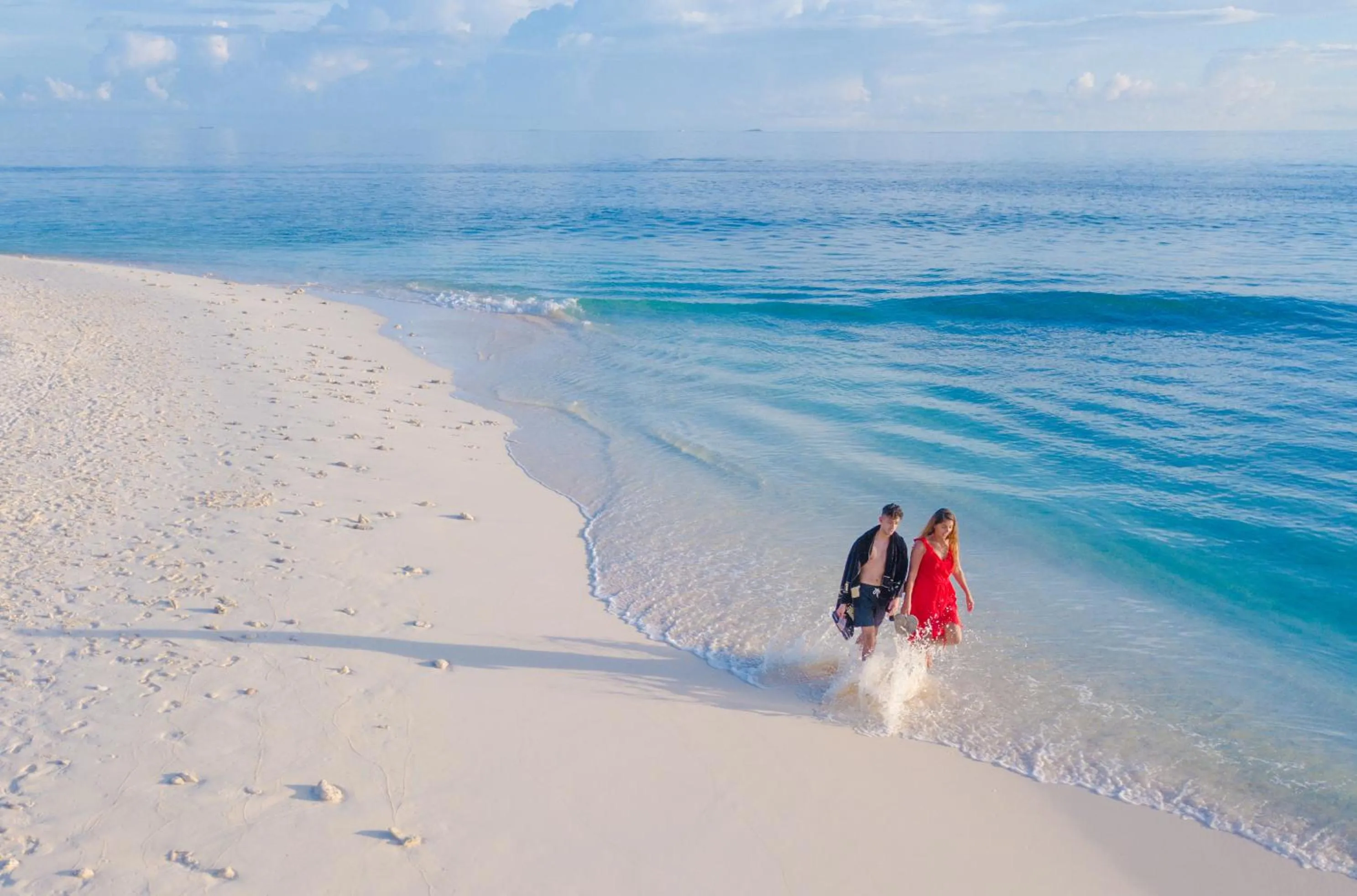 People in West Sands