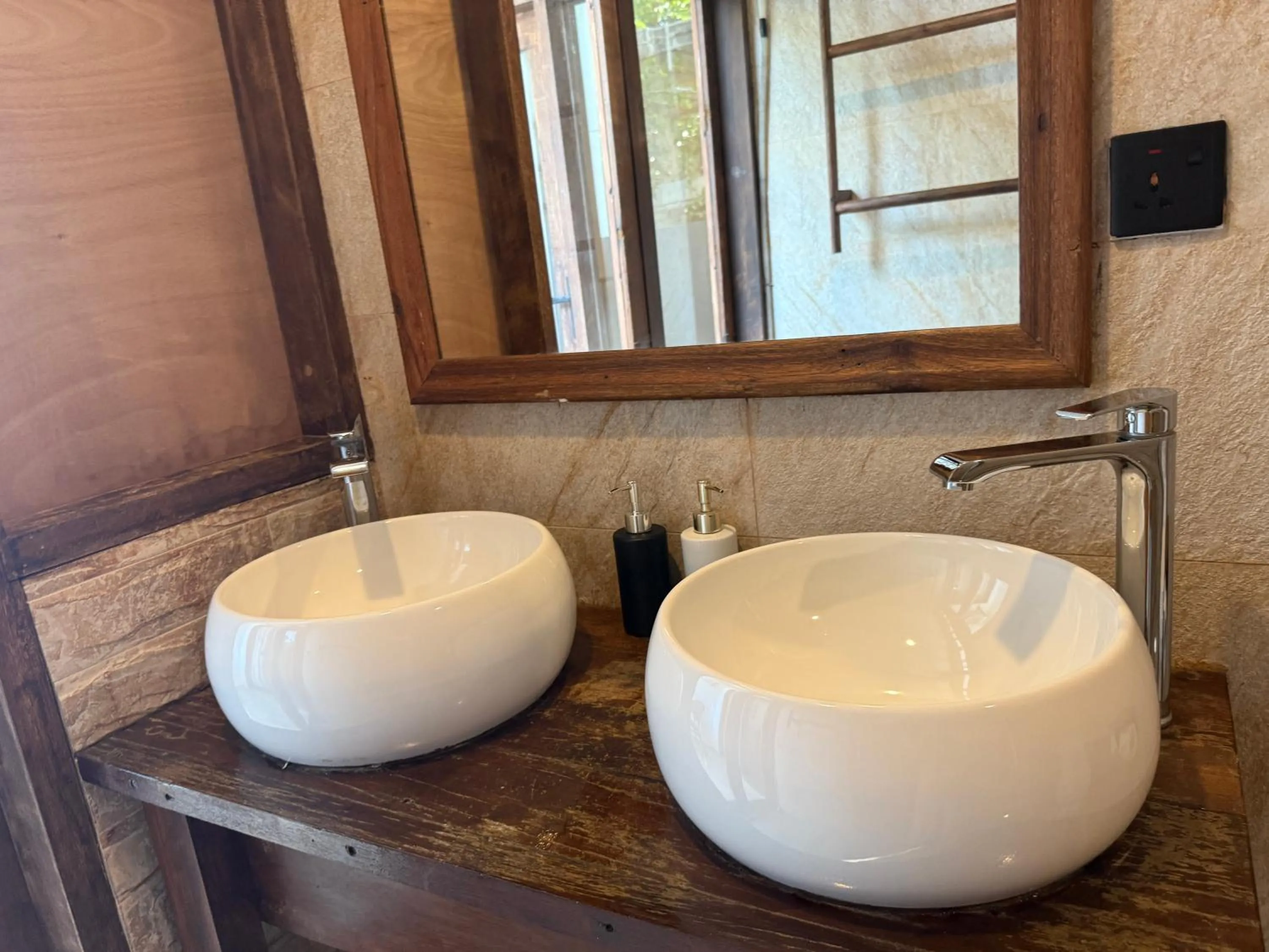 Bathroom in West Sands