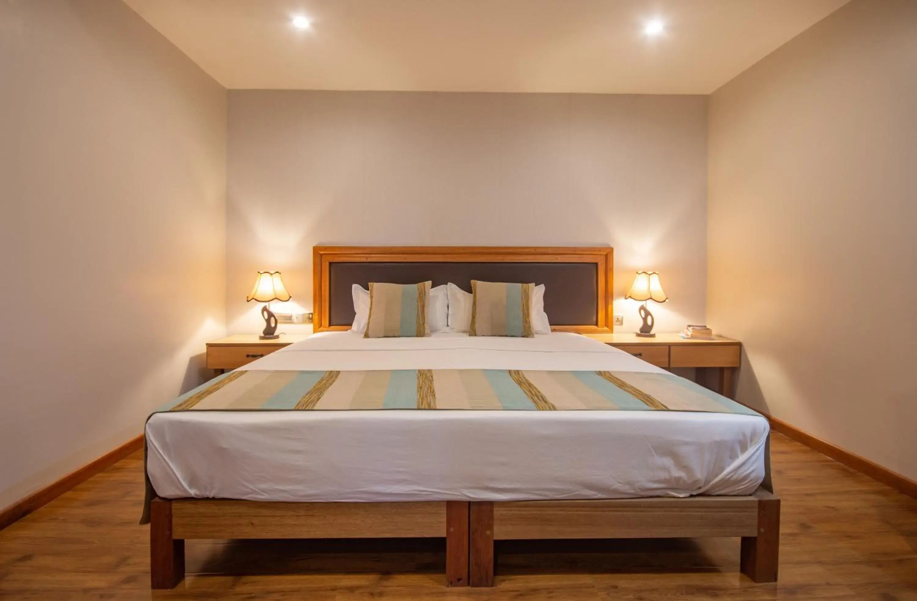 Bed in West Sands Bed in West Sands