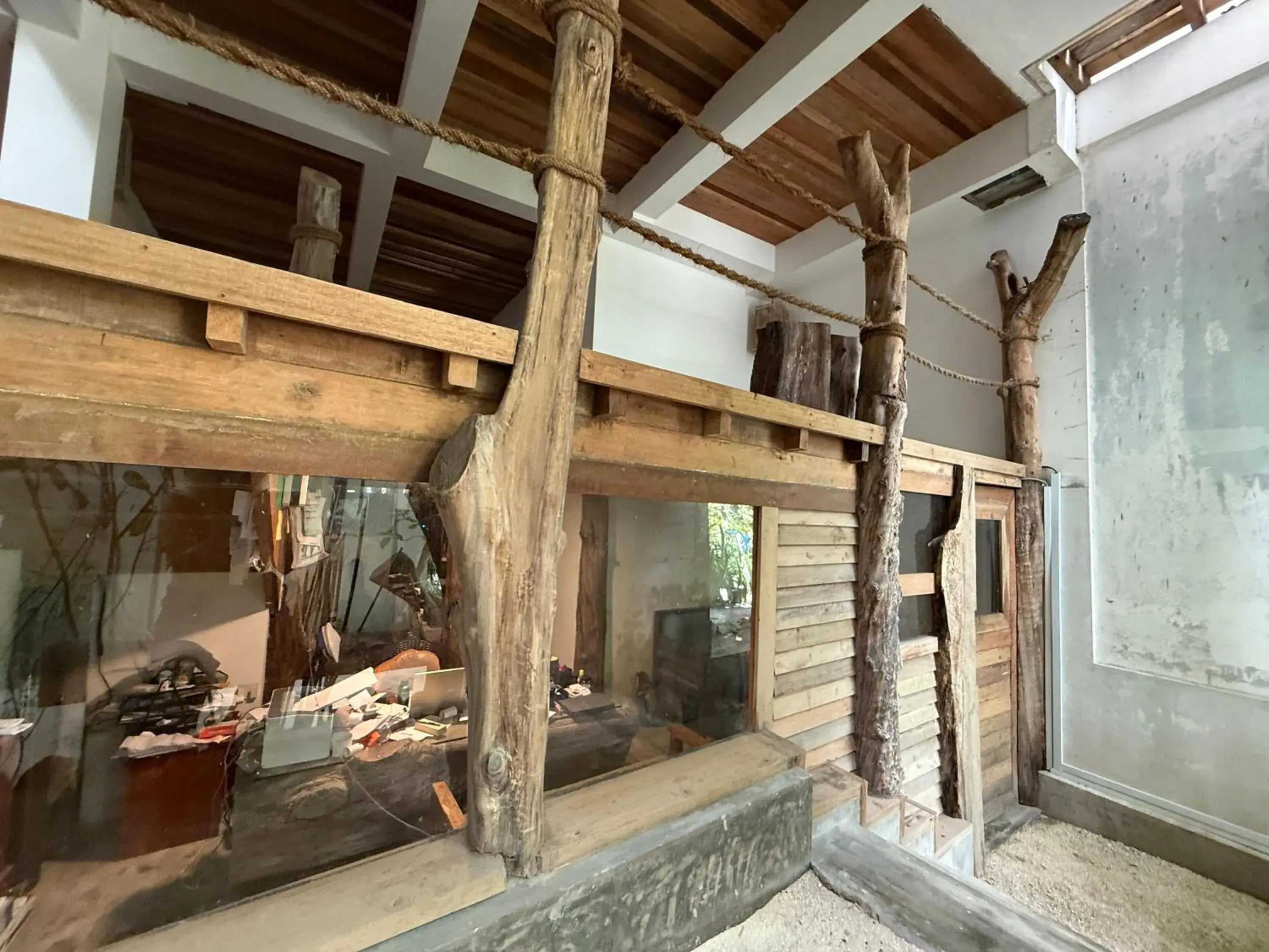 Property building in West Sands Property building in West Sands