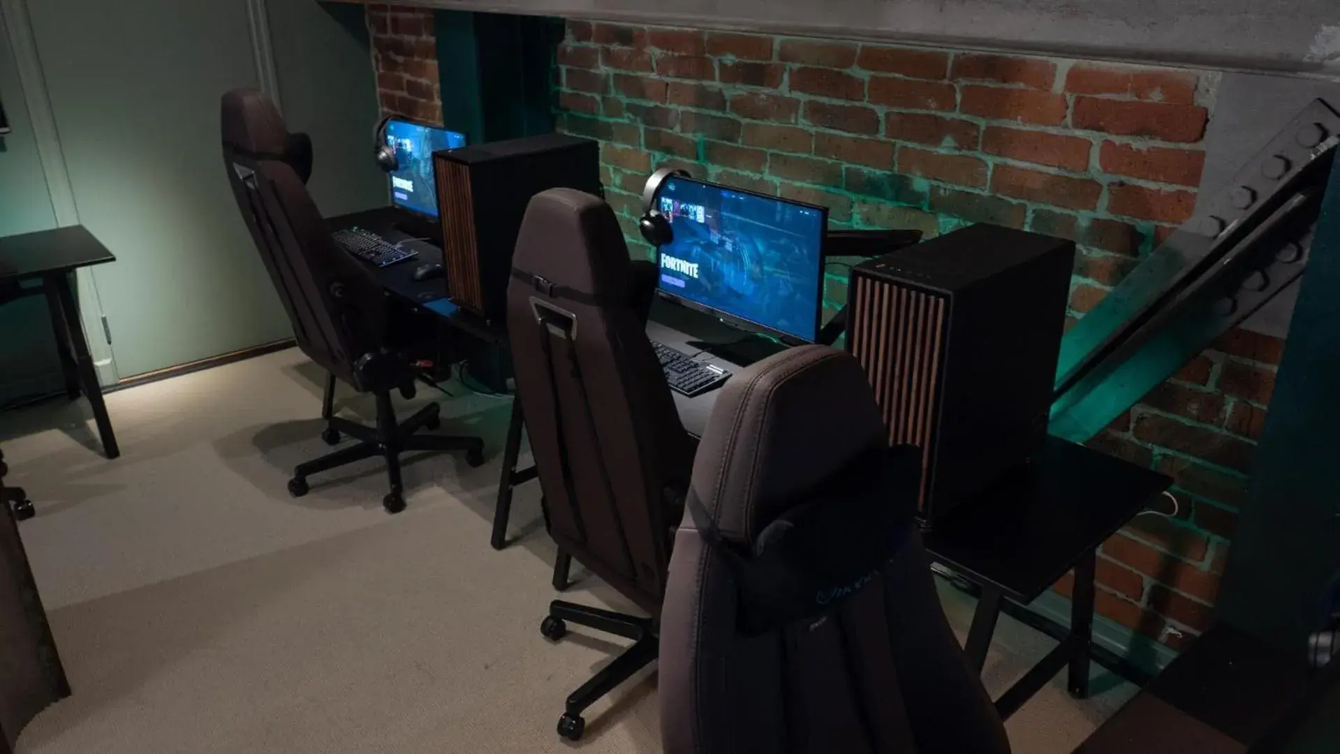 Photo of the whole room in Steam Hotel Photo of the whole room in Steam Hotel